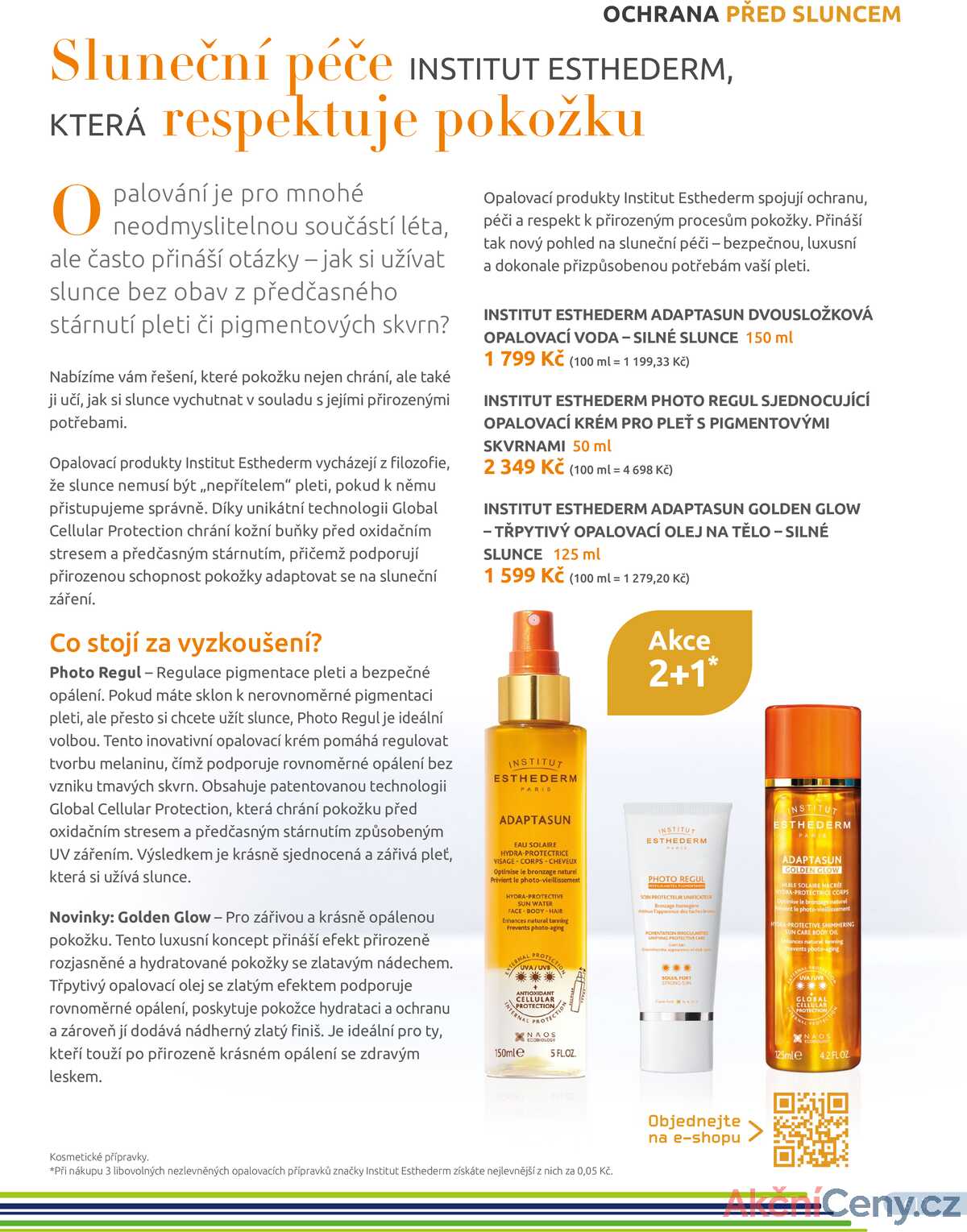 Benu katalog Dermacol od 1.5. do 31.5.2025 strana 7