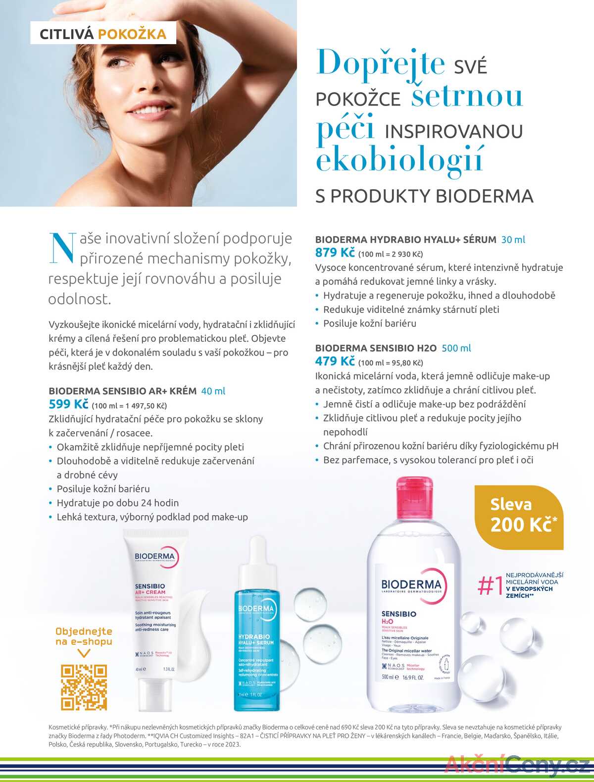 Benu katalog Dermacol od 1.5. do 31.5.2025 strana 8