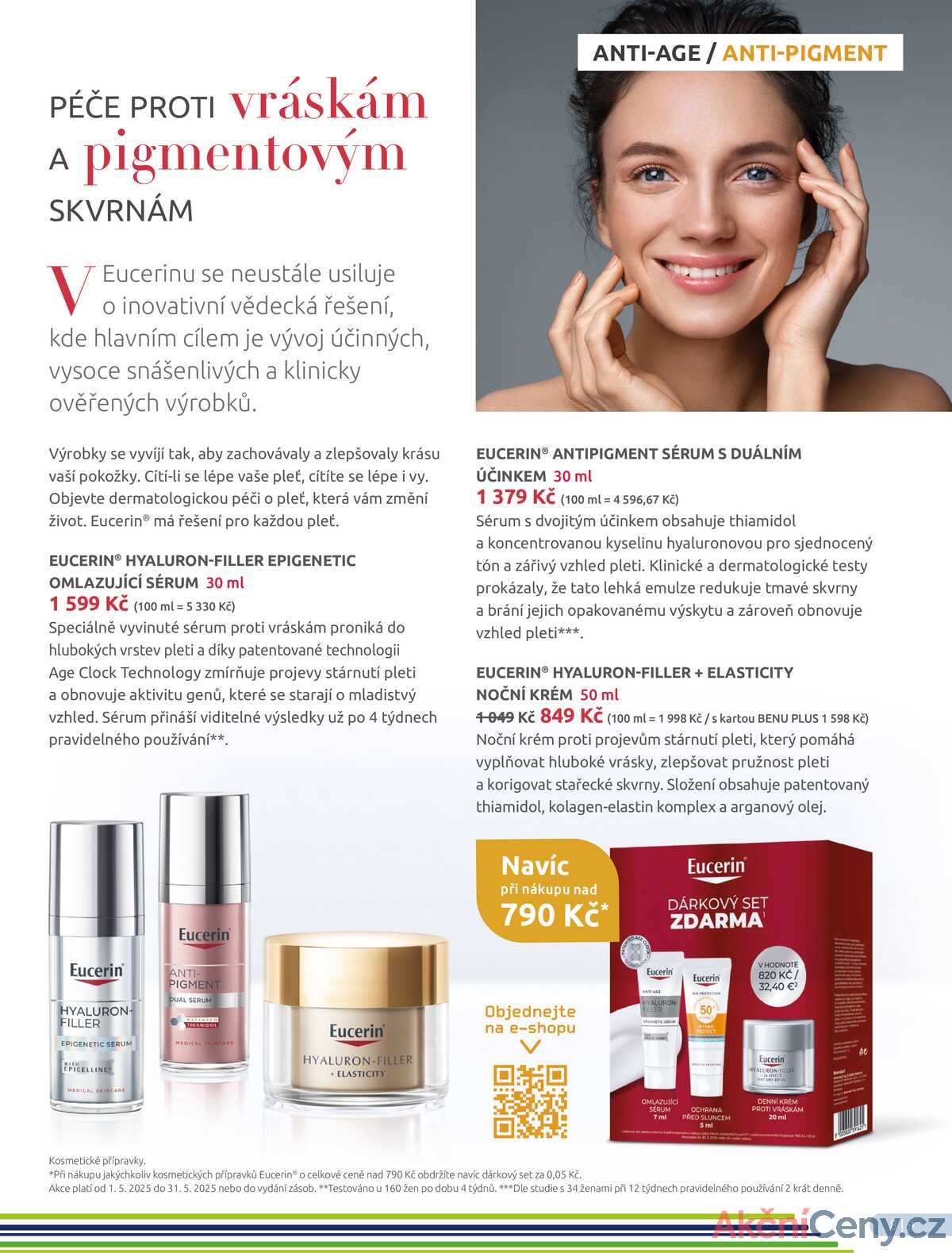 Benu katalog Dermacol od 1.5. do 31.5.2025 strana 9