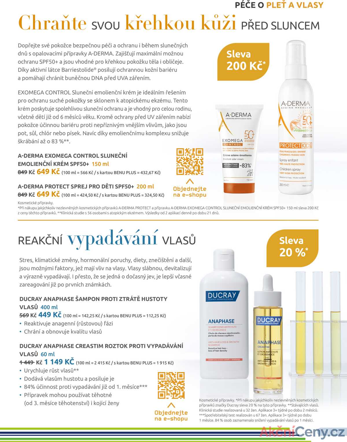 Benu katalog Dermacol od 1.5. do 31.5.2025 strana 13