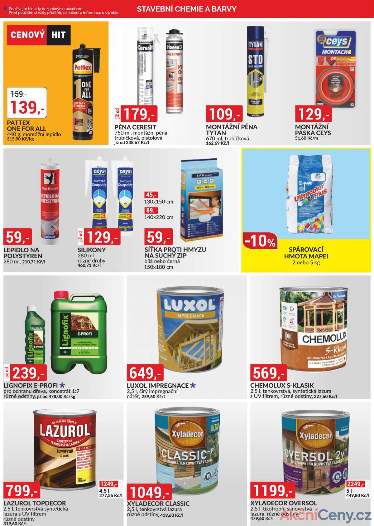 Baumax do 31.5. strana 32