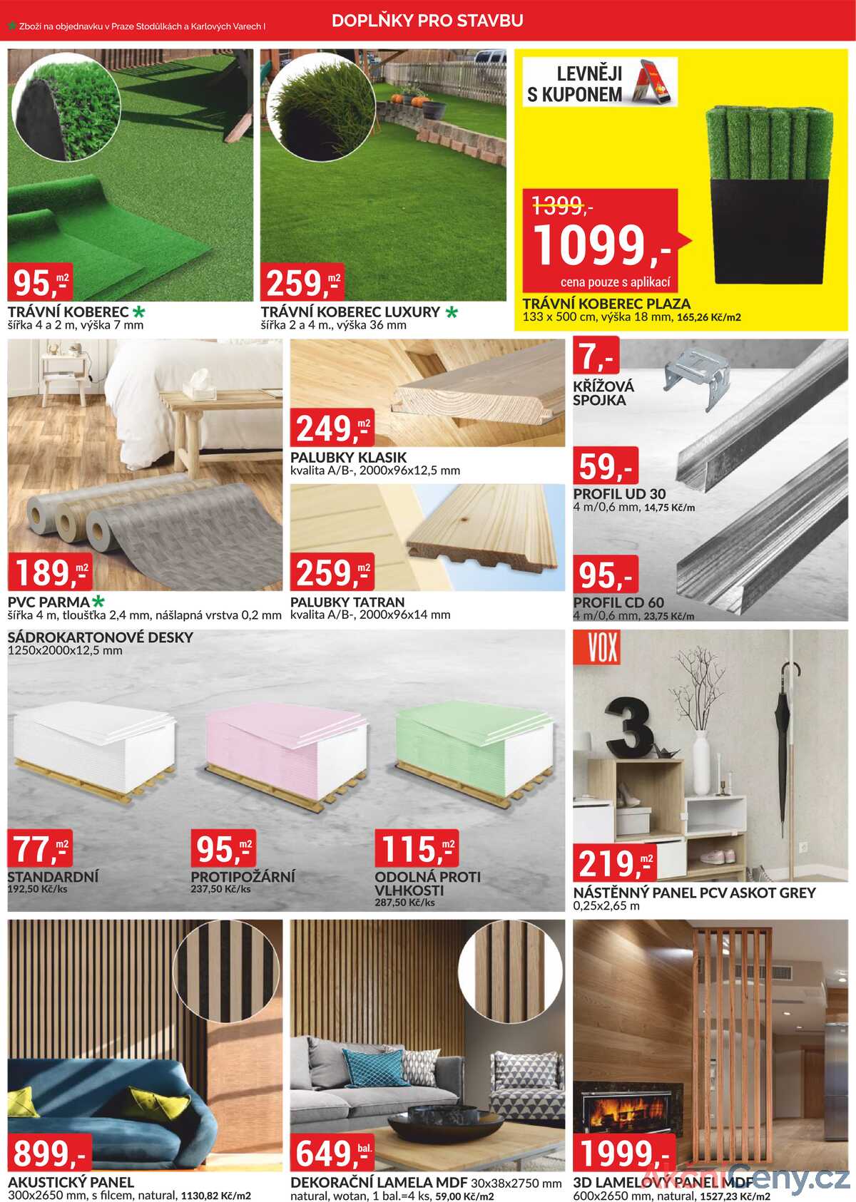 Baumax do 31.5. strana 50