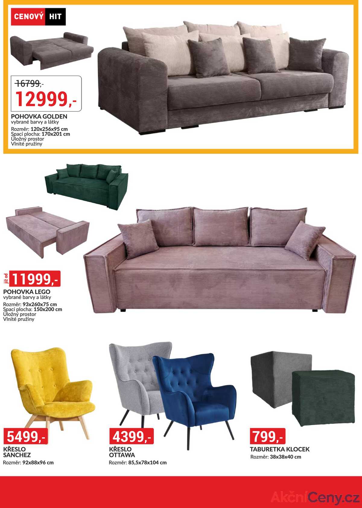 Baumax Moderní styl do 31.5. strana 3