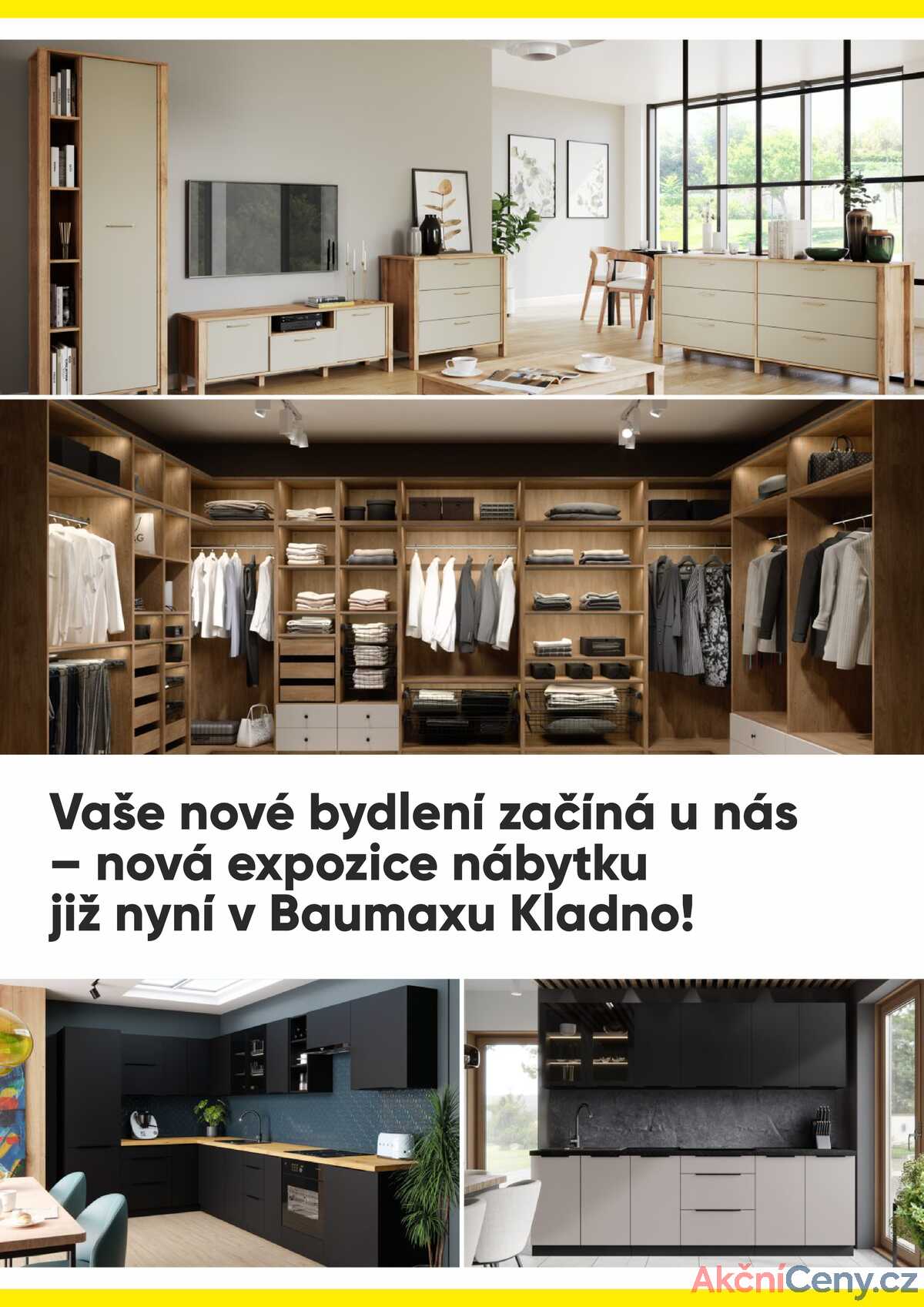 Baumax Moderní styl do 31.5. strana 22
