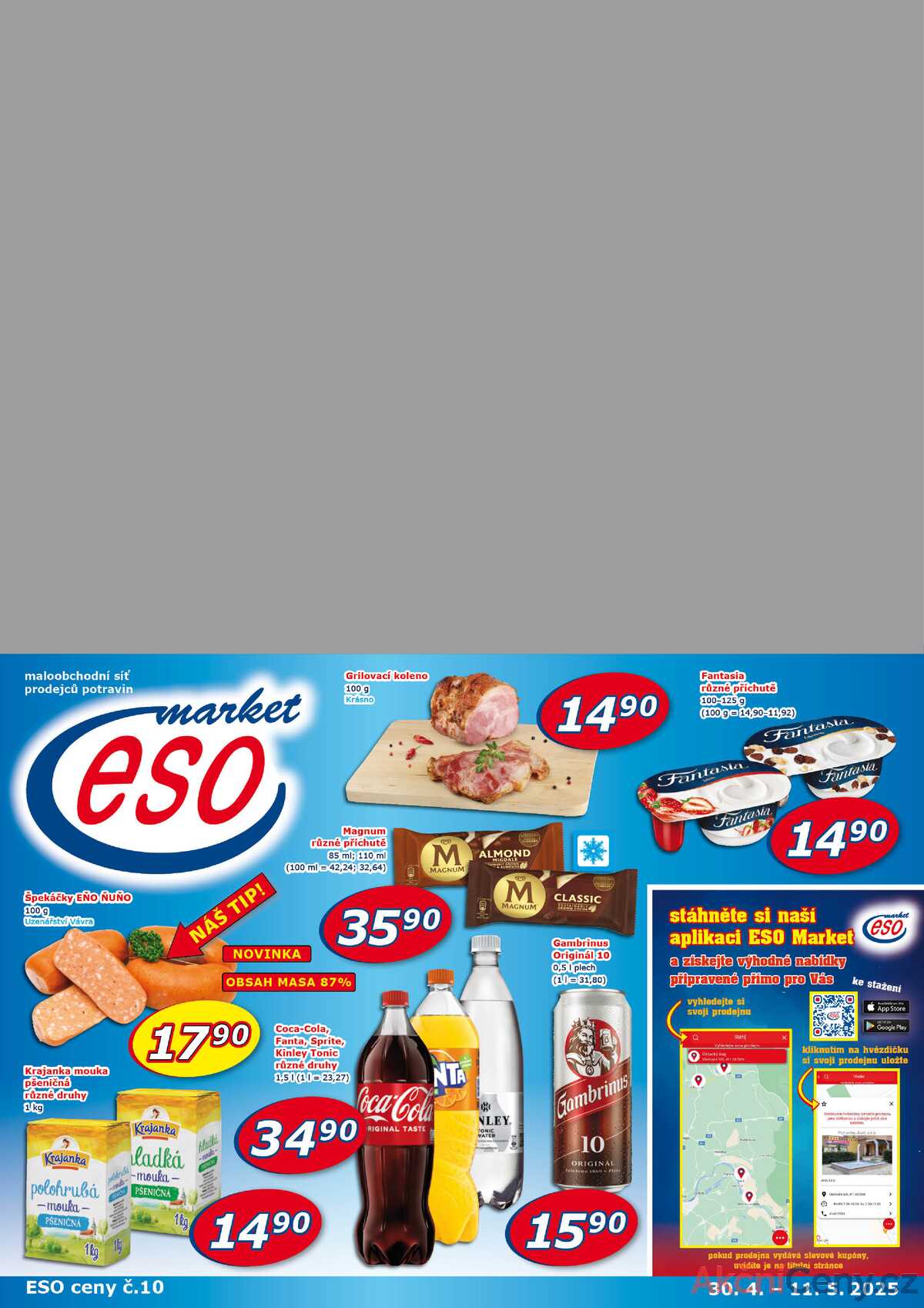 ESO market do 11.5. strana 1