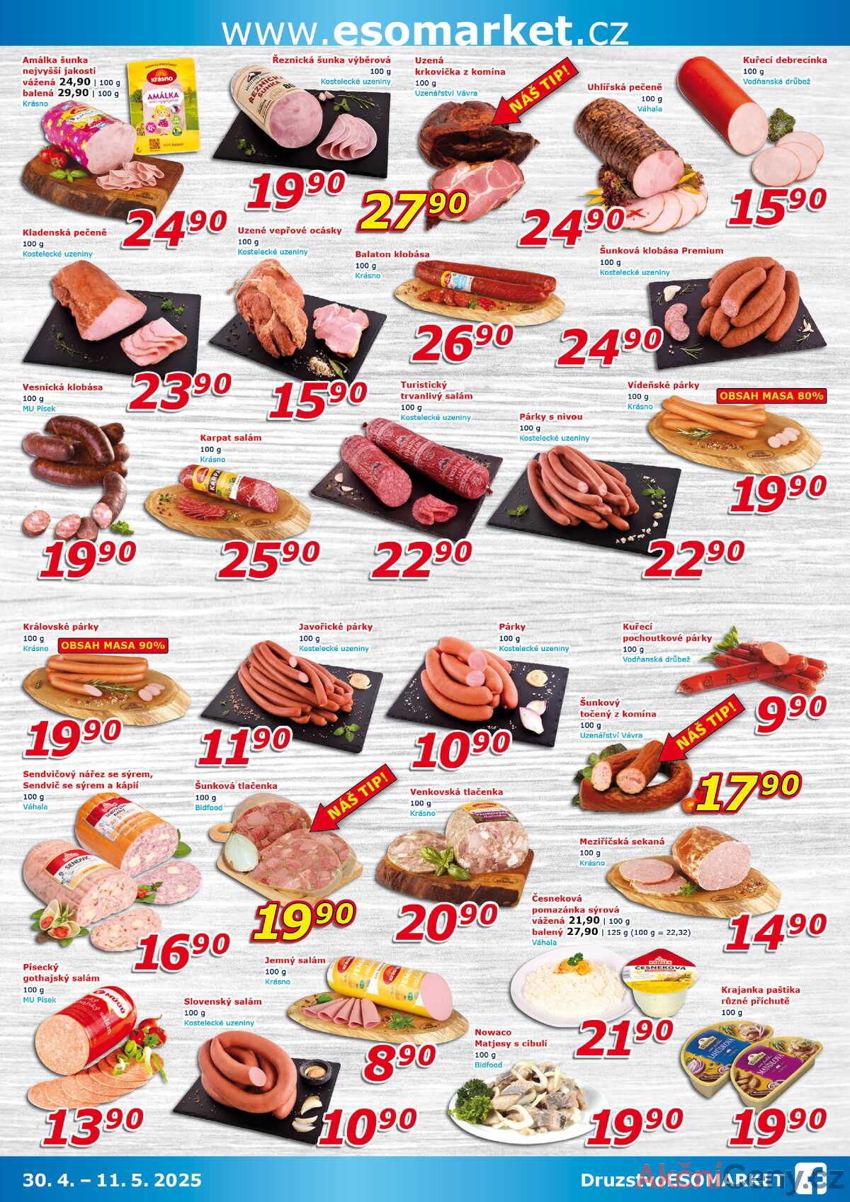 ESO market do 11.5. strana 2