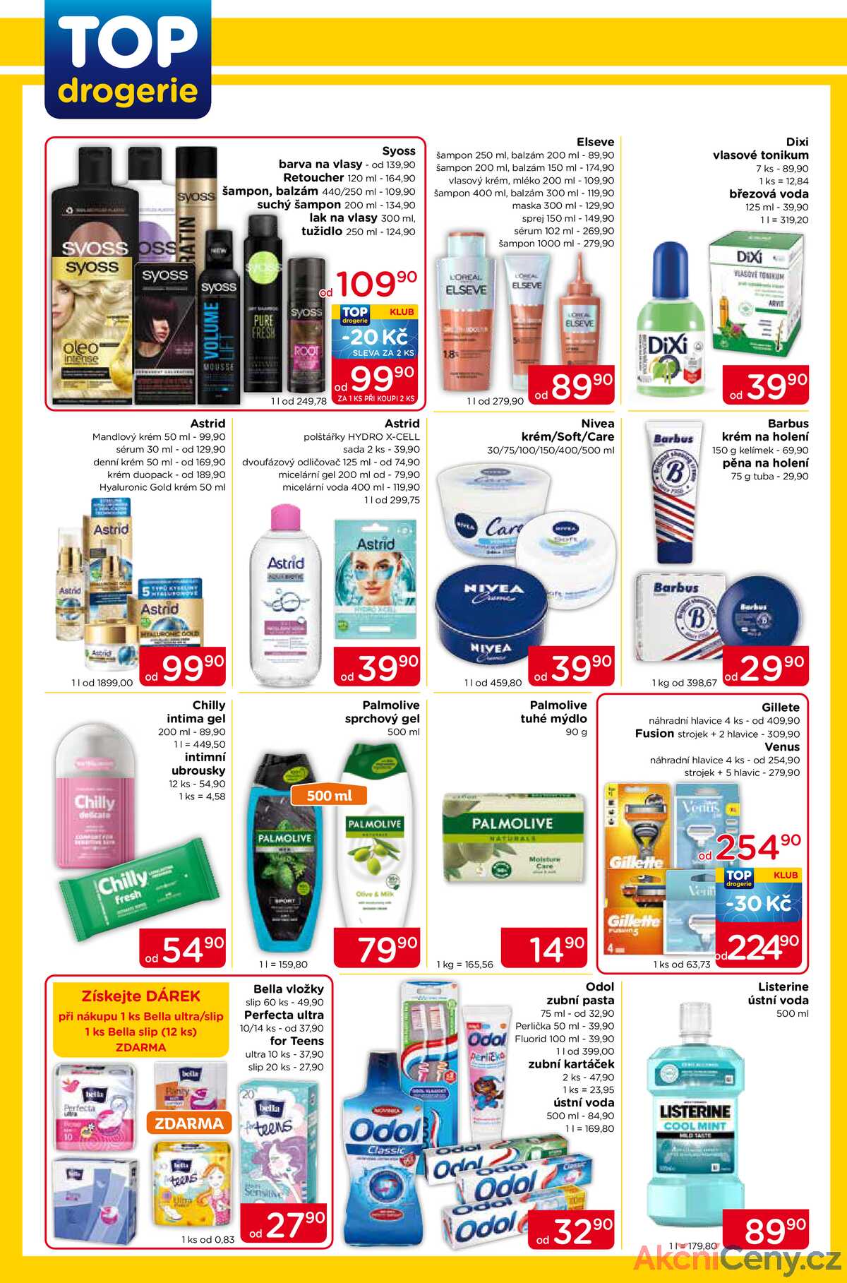 TOP drogerie do 10.5. strana 2
