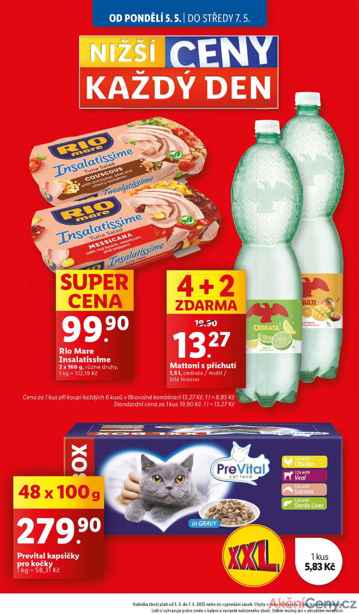 Lidl od 5.5. do 11.5.2025 strana 2