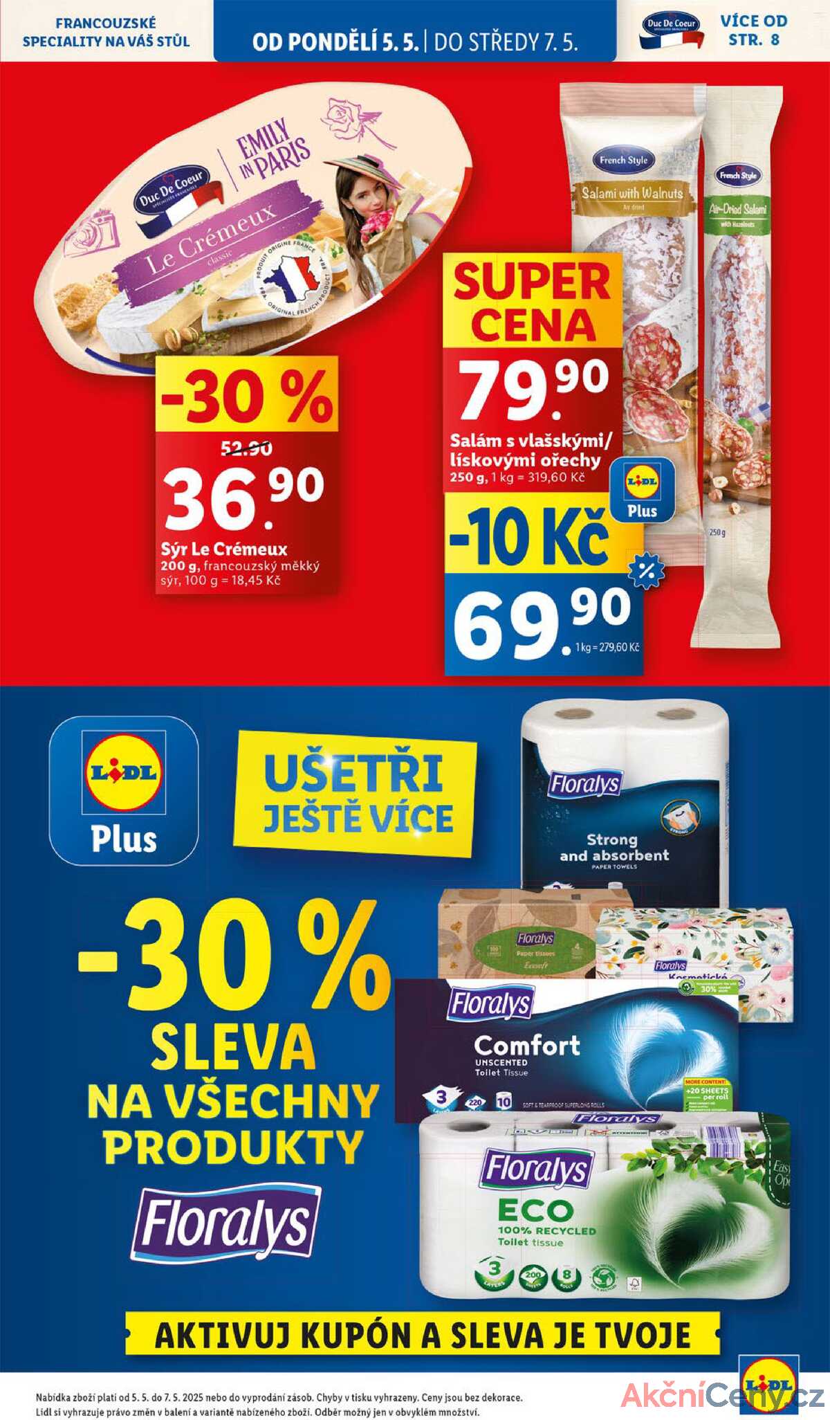 Lidl od 5.5. do 11.5.2025 strana 3