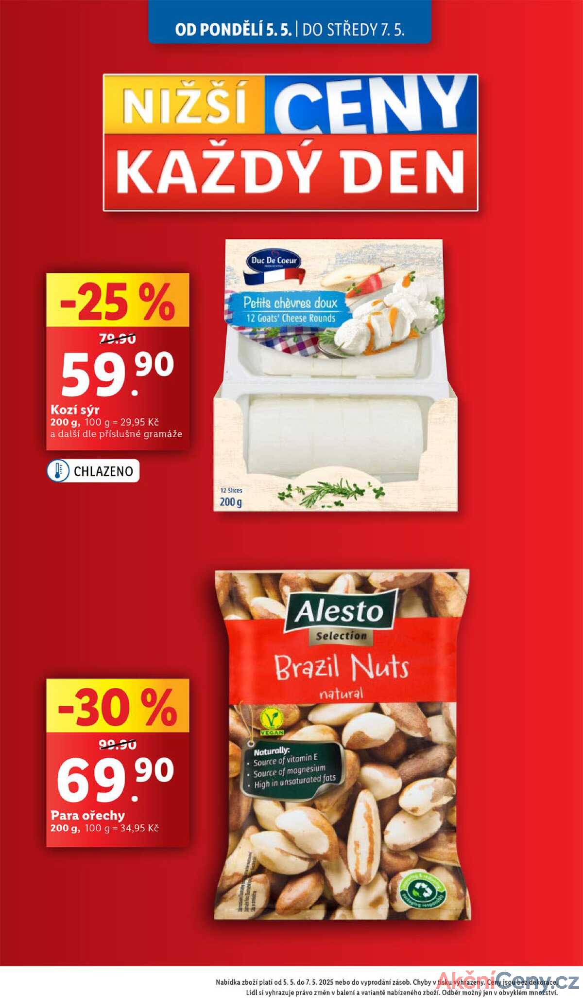 Lidl od 5.5. do 11.5.2025 strana 4