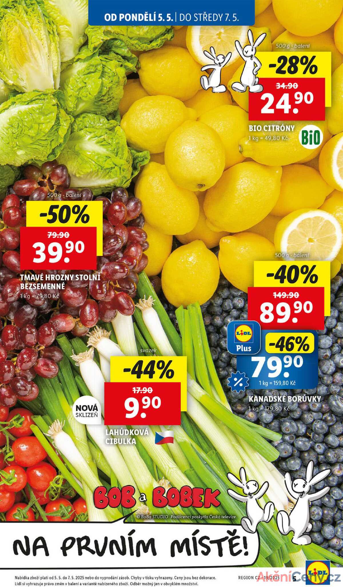Lidl od 5.5. do 11.5.2025 strana 9