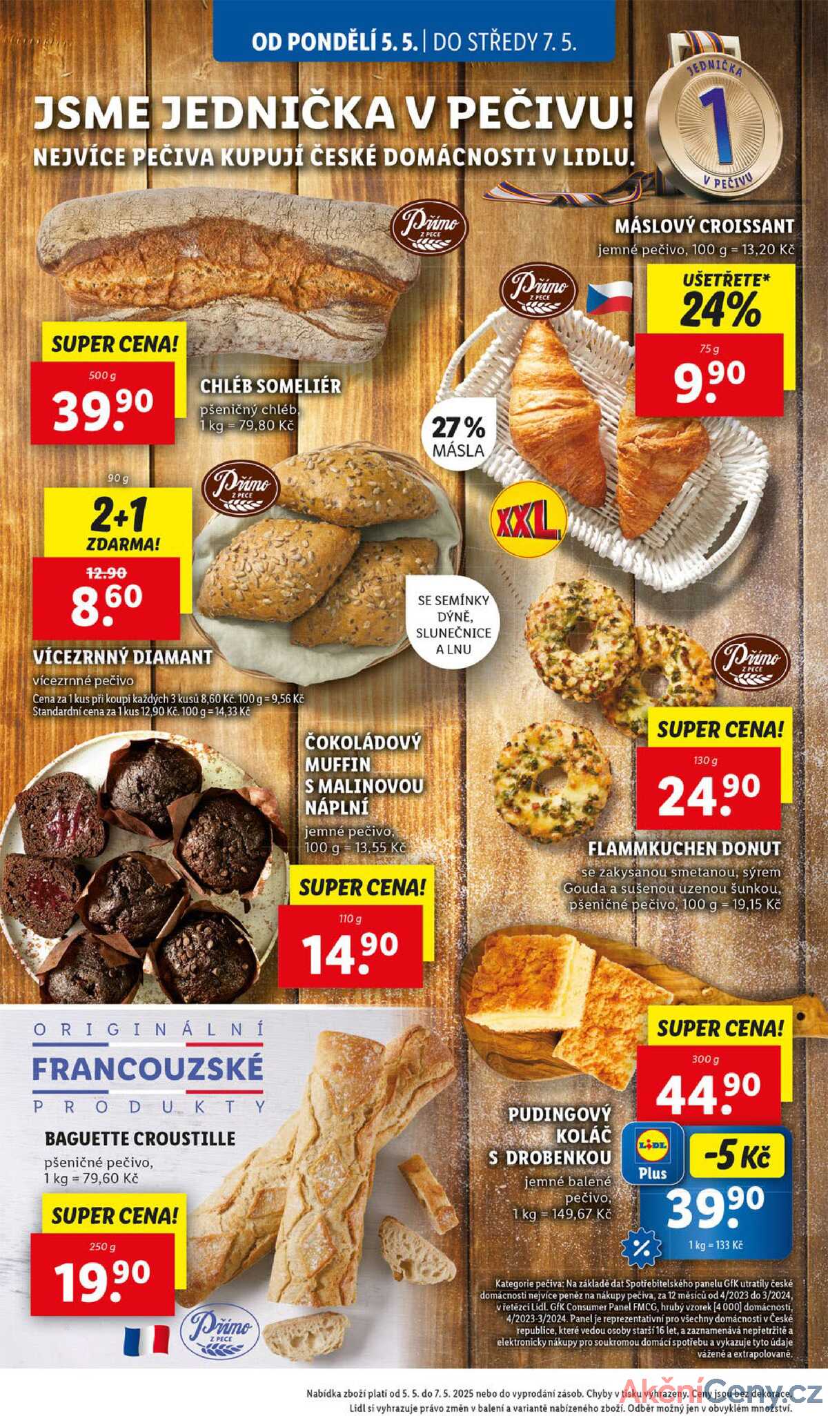 Lidl od 5.5. do 11.5.2025 strana 10