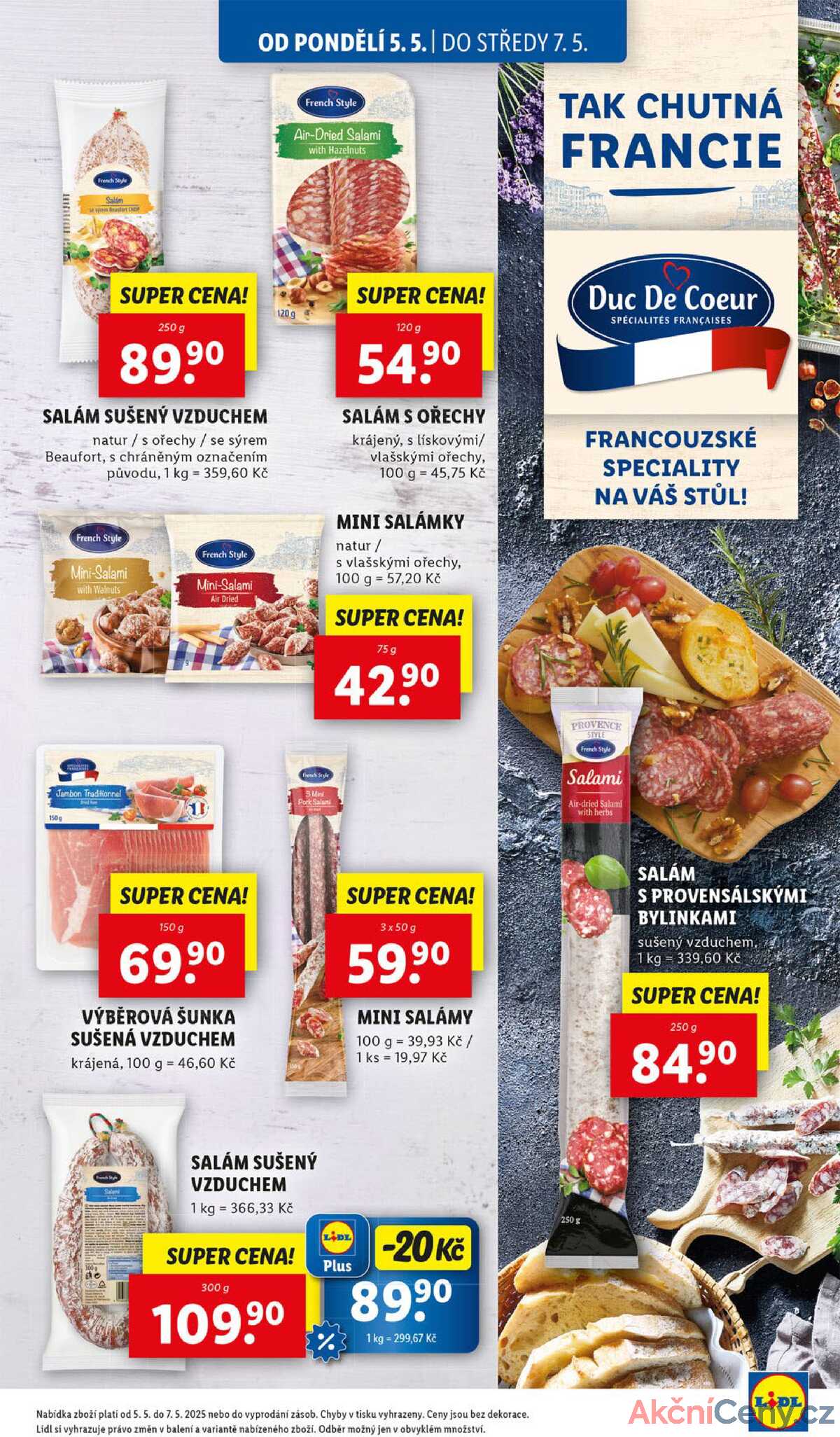 Lidl od 5.5. do 11.5.2025 strana 13
