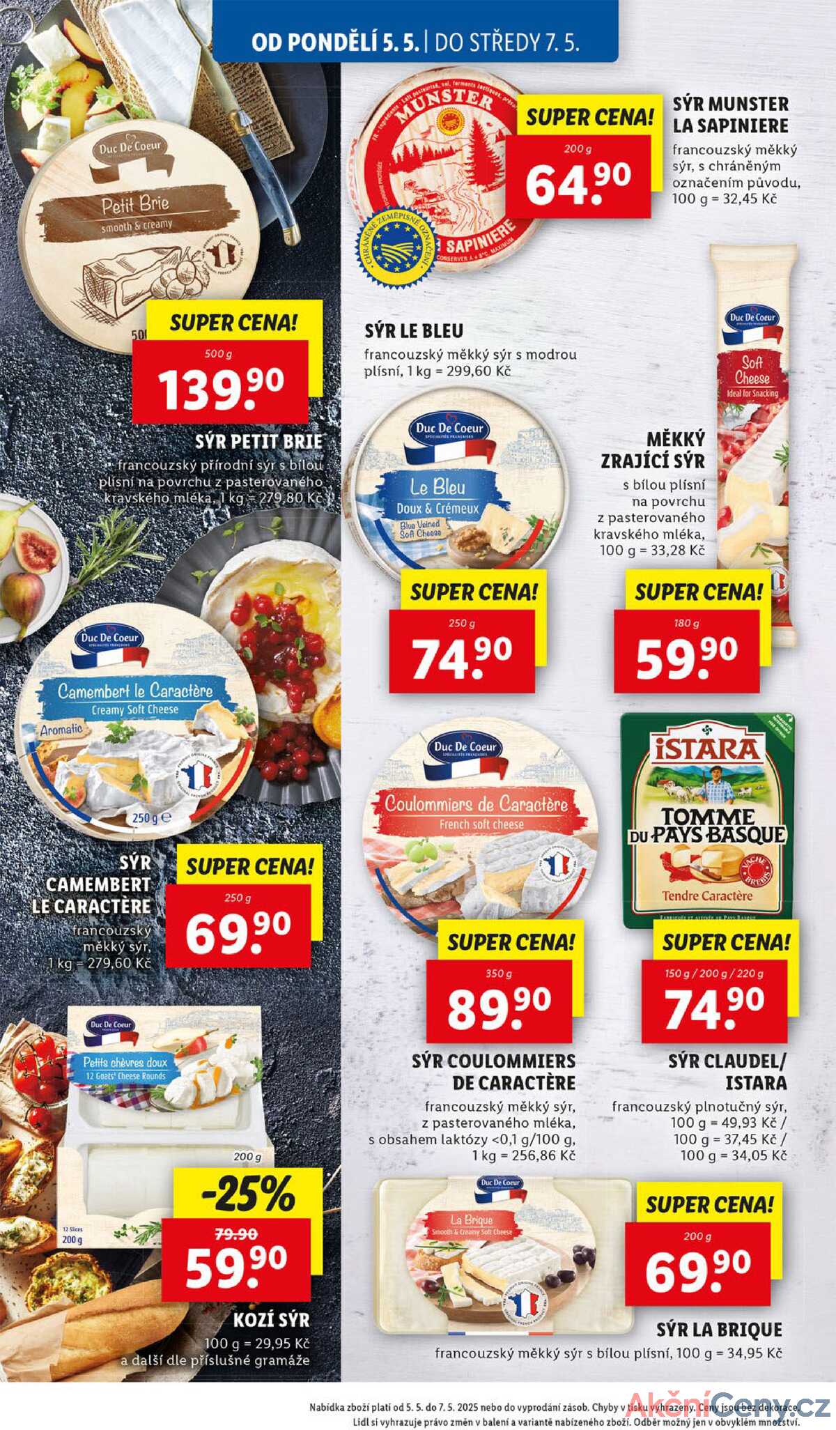 Lidl od 5.5. do 11.5.2025 strana 14
