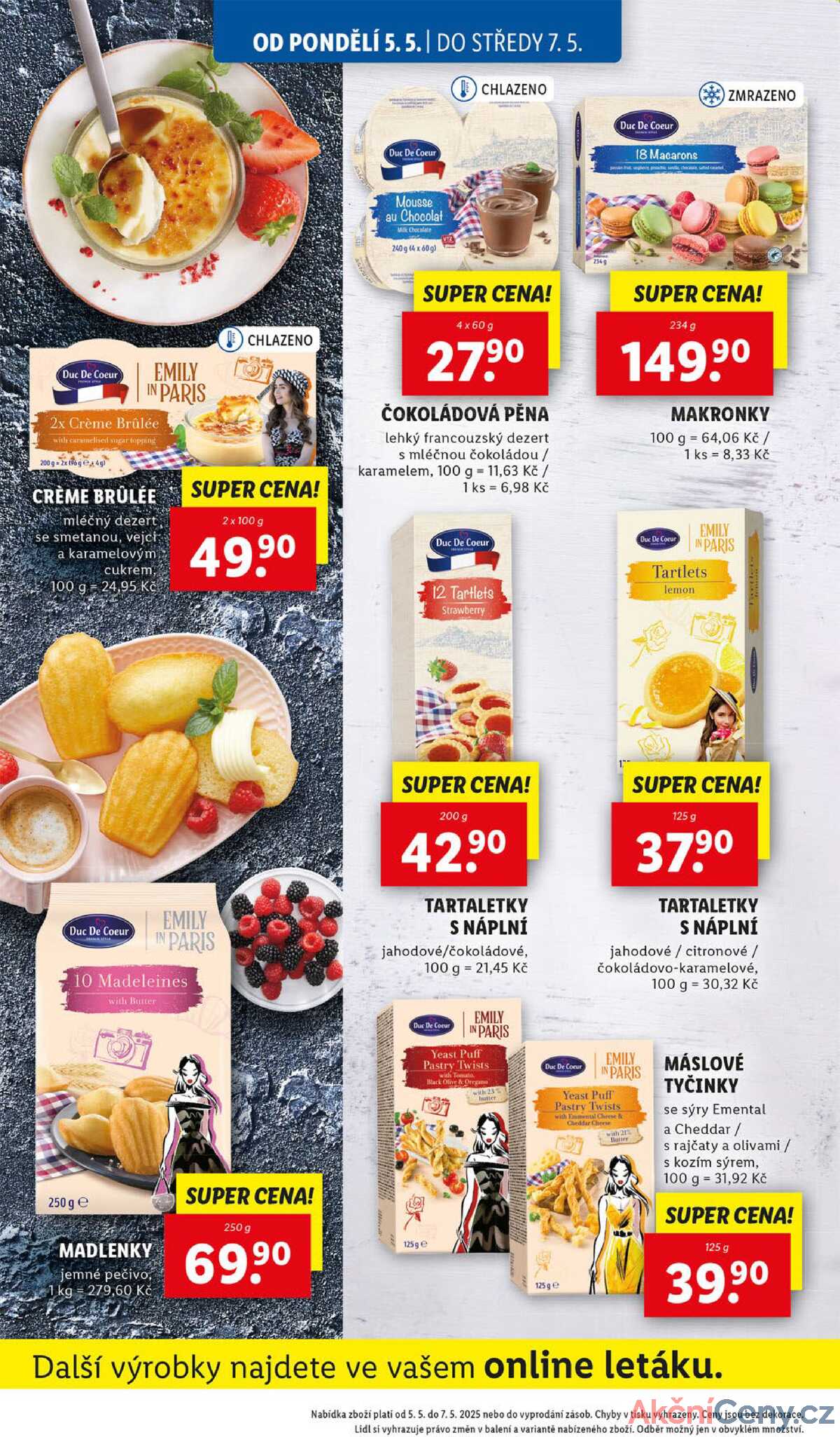 Lidl od 5.5. do 11.5.2025 strana 16