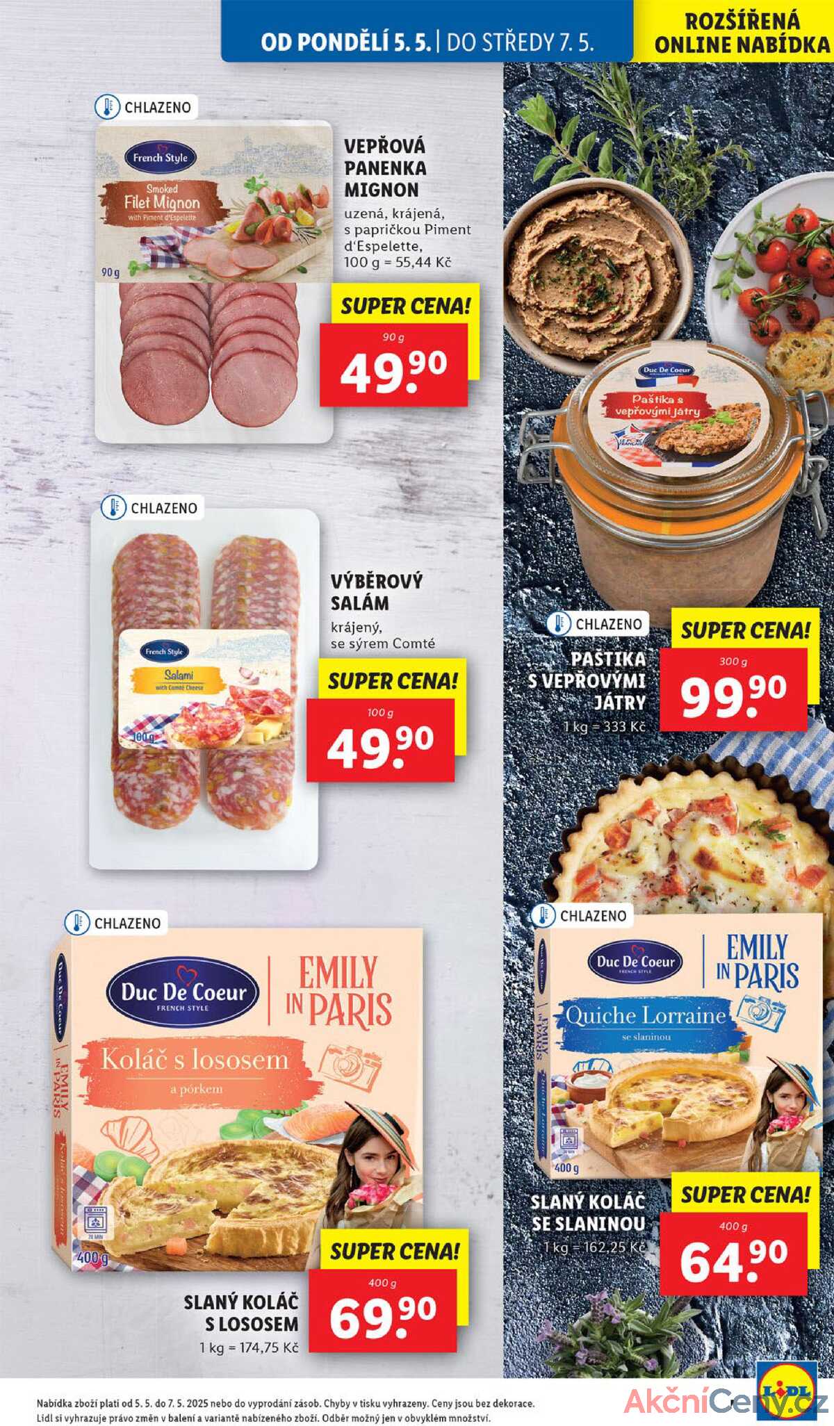Lidl od 5.5. do 11.5.2025 strana 17