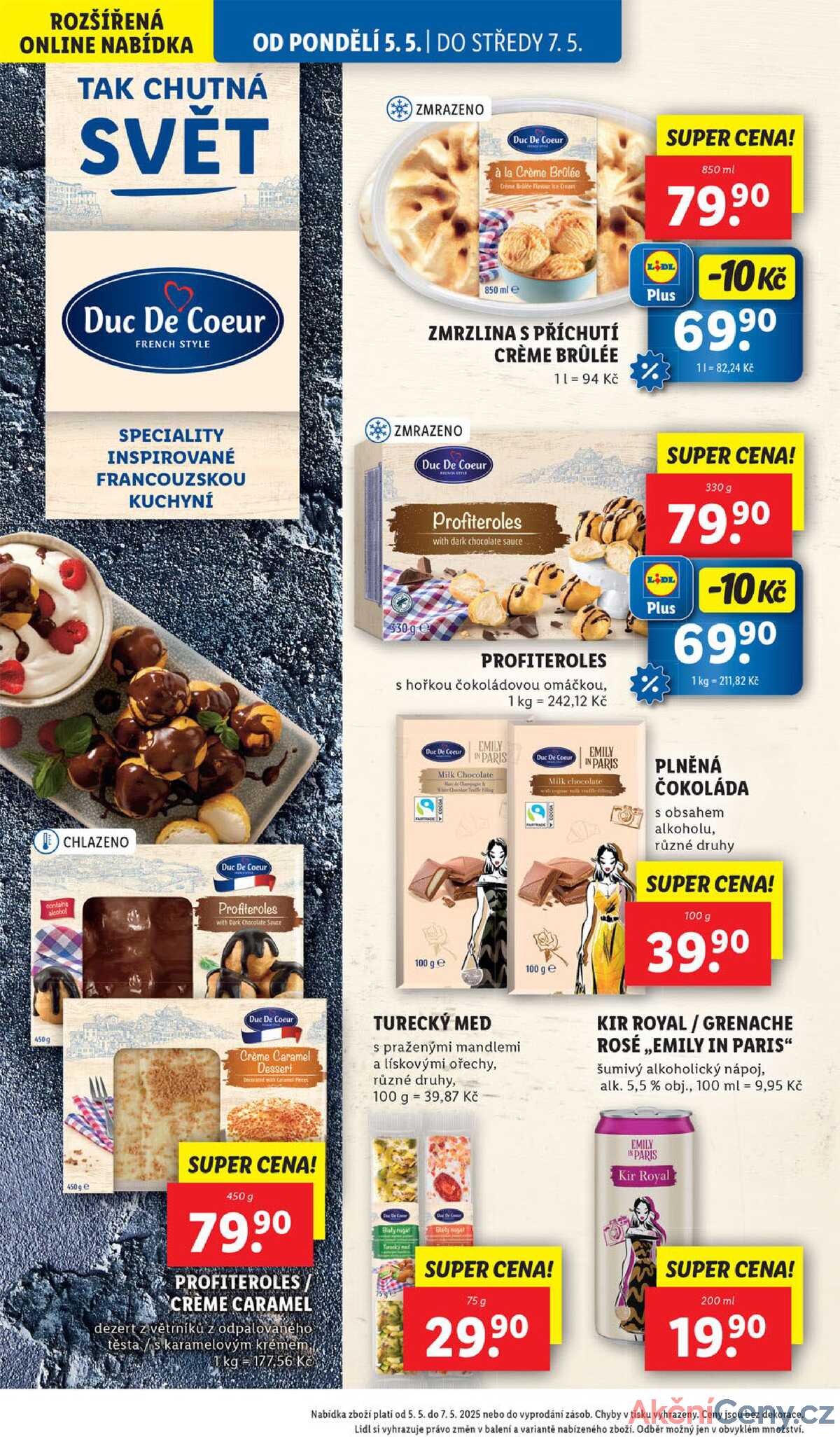 Lidl od 5.5. do 11.5.2025 strana 18