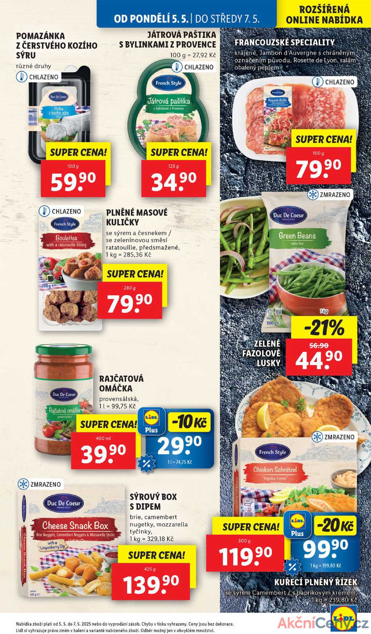 Lidl od 5.5. do 11.5.2025 strana 19