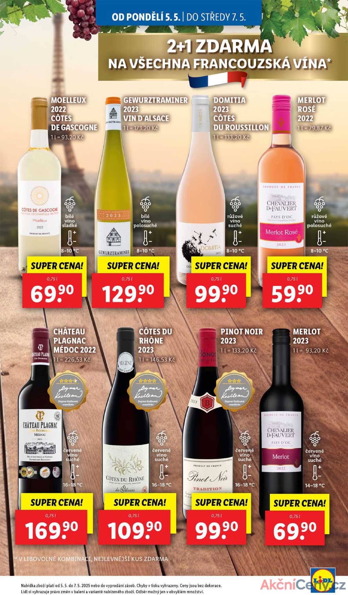 Lidl od 5.5. do 11.5.2025 strana 21