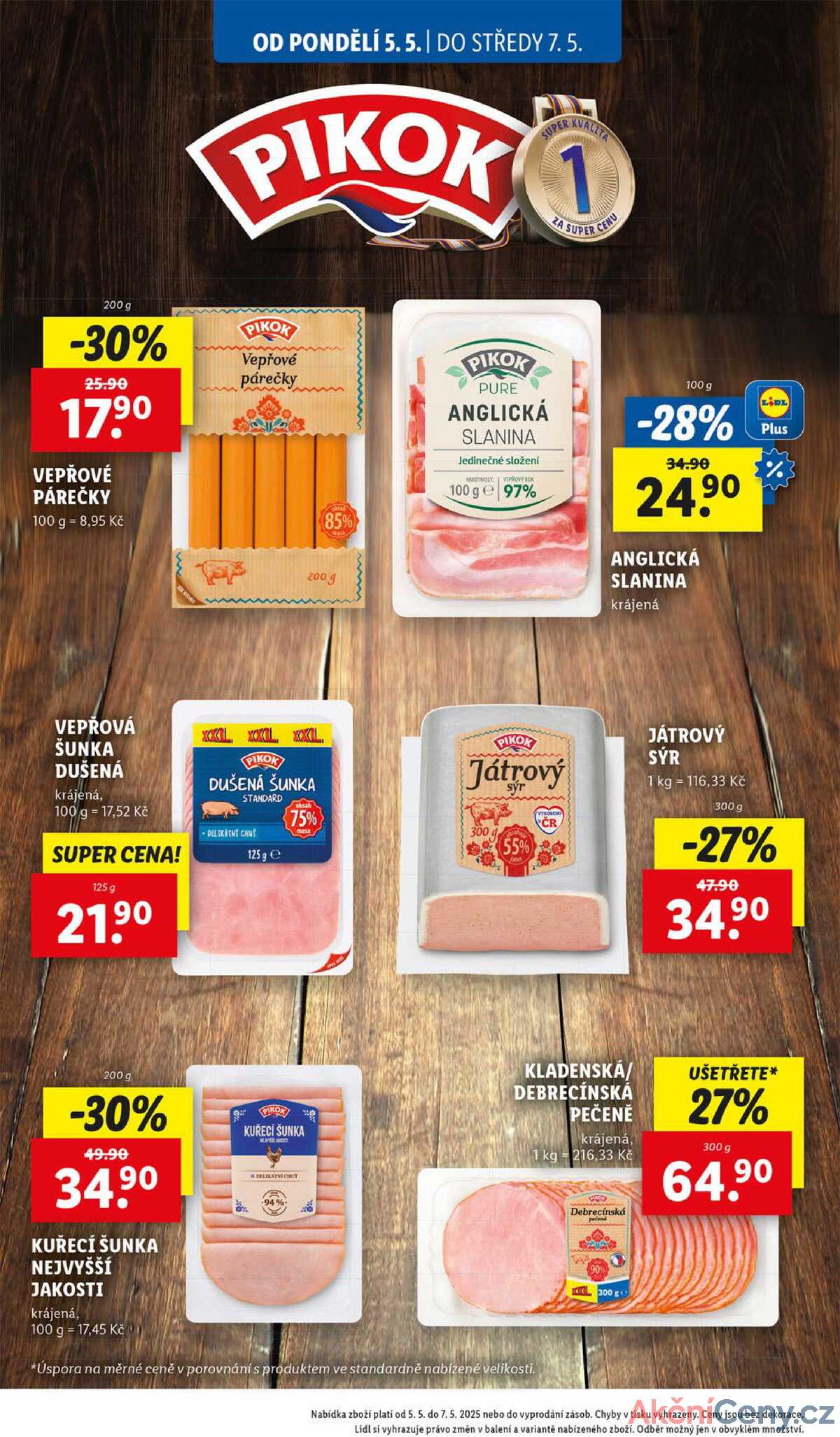 Lidl od 5.5. do 11.5.2025 strana 22