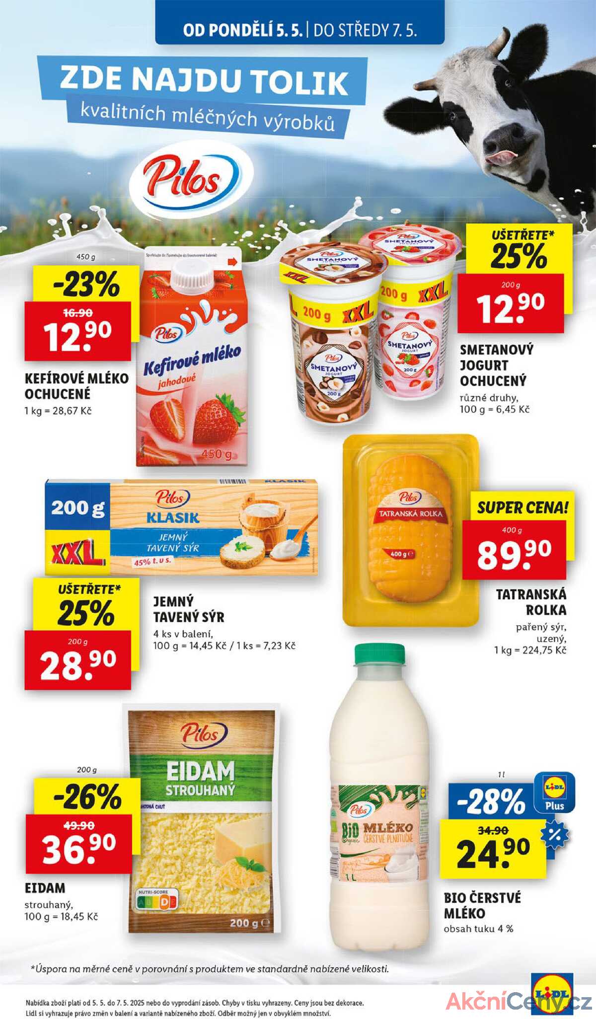 Lidl od 5.5. do 11.5.2025 strana 23