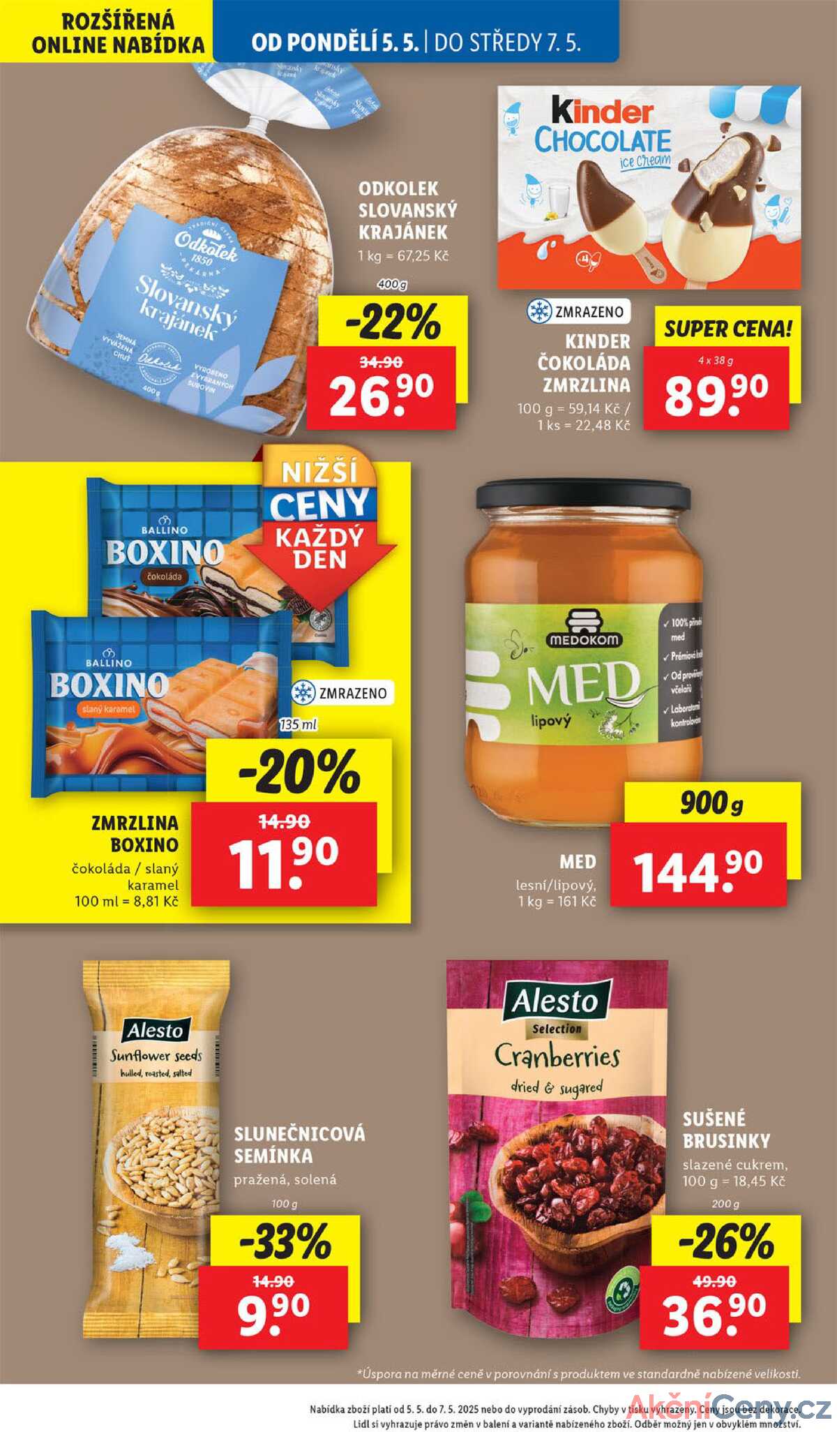 Lidl od 5.5. do 11.5.2025 strana 26