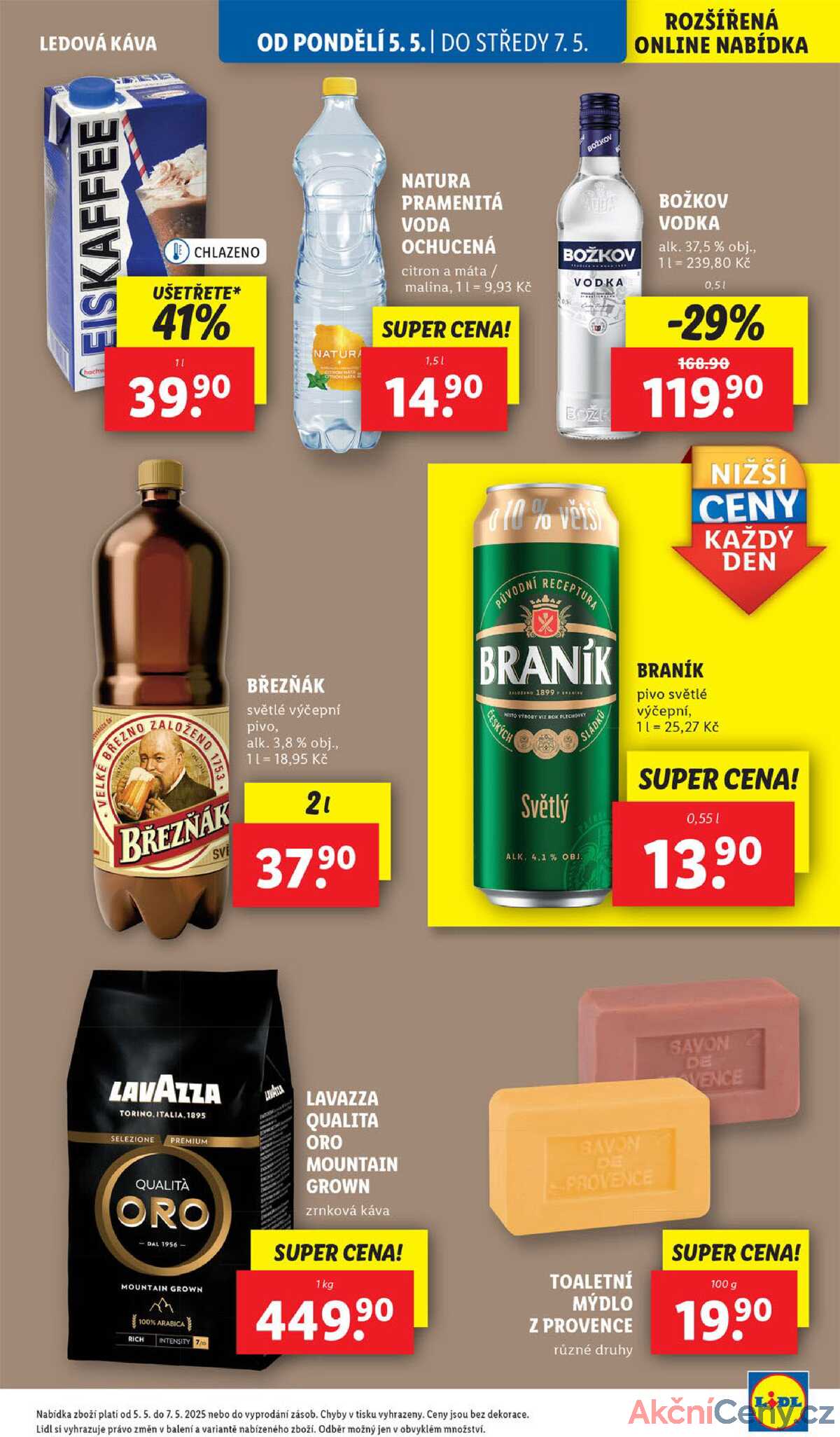Lidl od 5.5. do 11.5.2025 strana 27