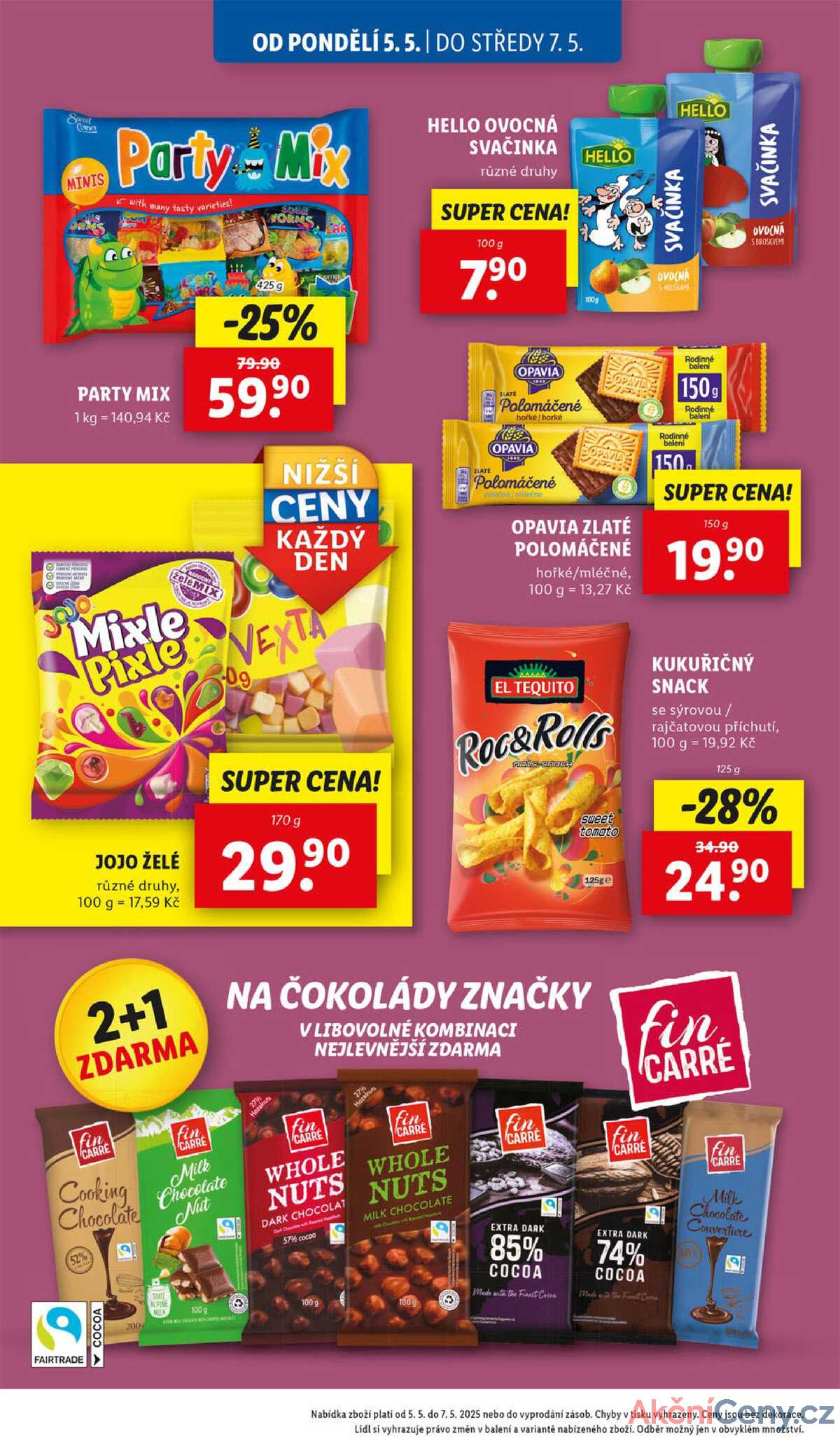 Lidl od 5.5. do 11.5.2025 strana 28