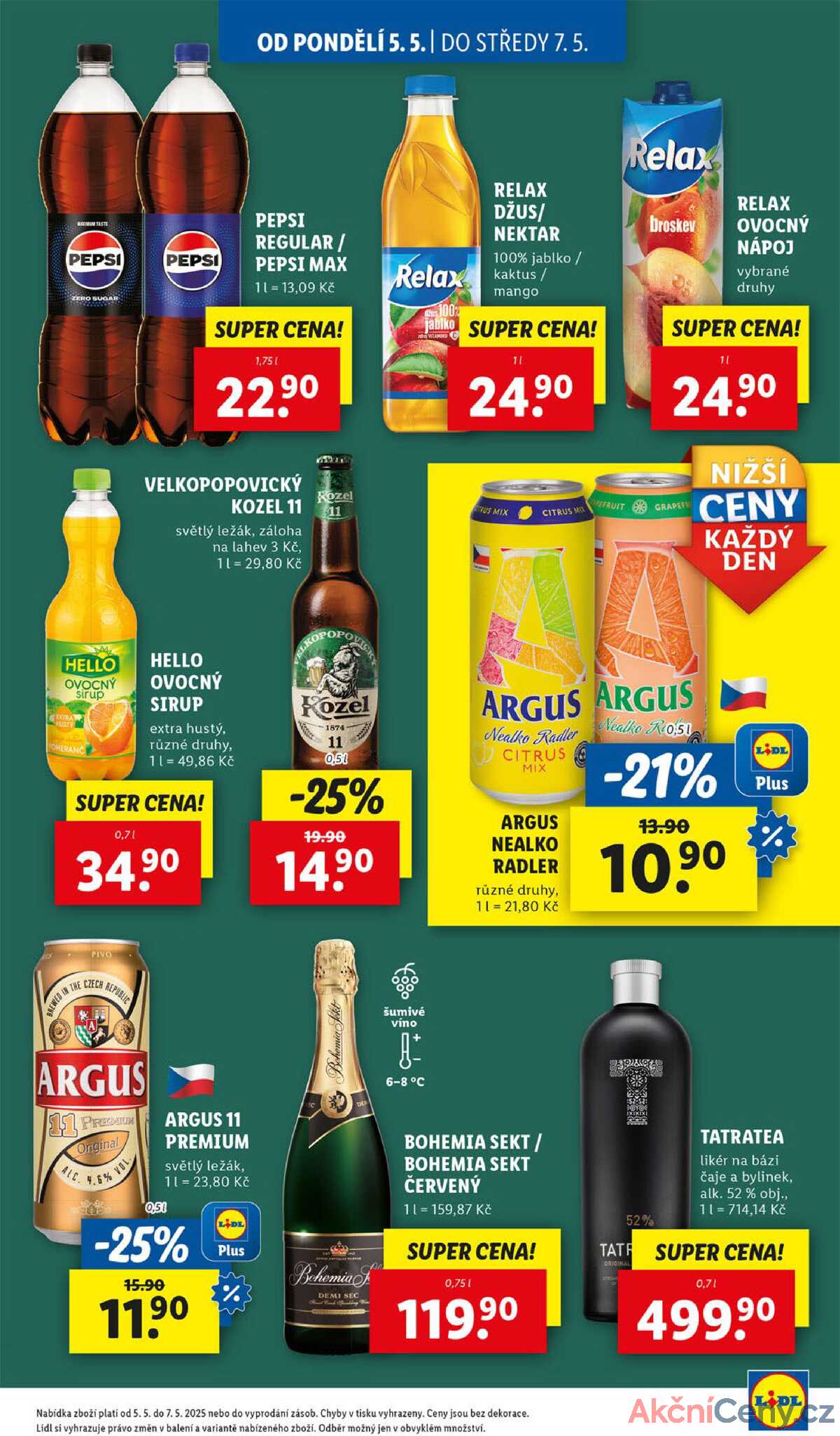Lidl od 5.5. do 11.5.2025 strana 29