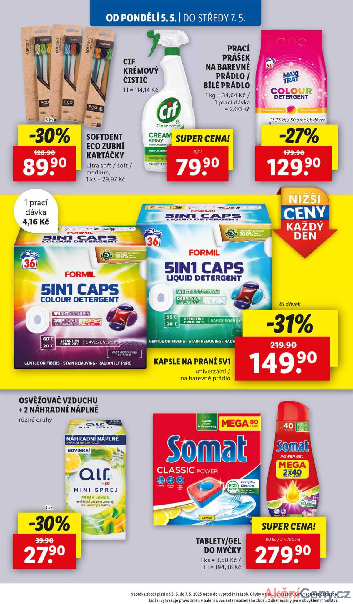 Lidl od 5.5. do 11.5.2025 strana 30