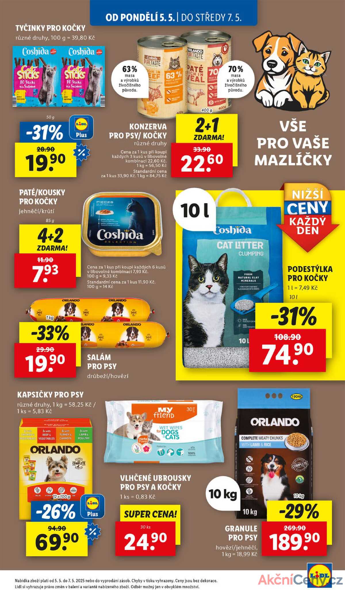 Lidl od 5.5. do 11.5.2025 strana 31