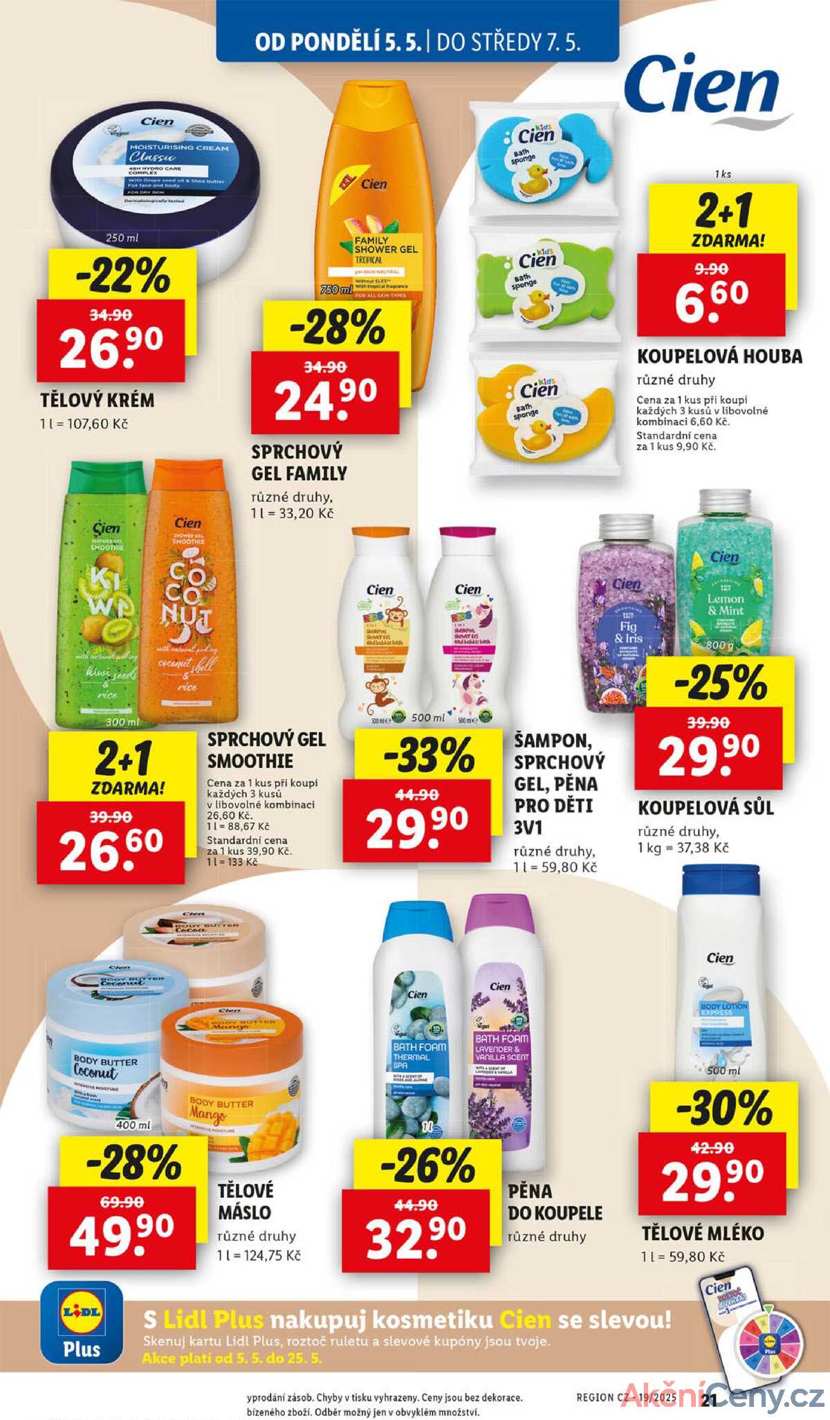 Lidl od 5.5. do 11.5.2025 strana 32