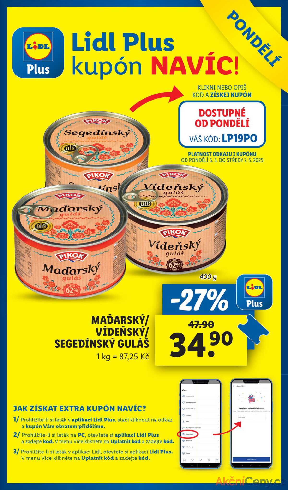 Lidl od 5.5. do 11.5.2025 strana 44