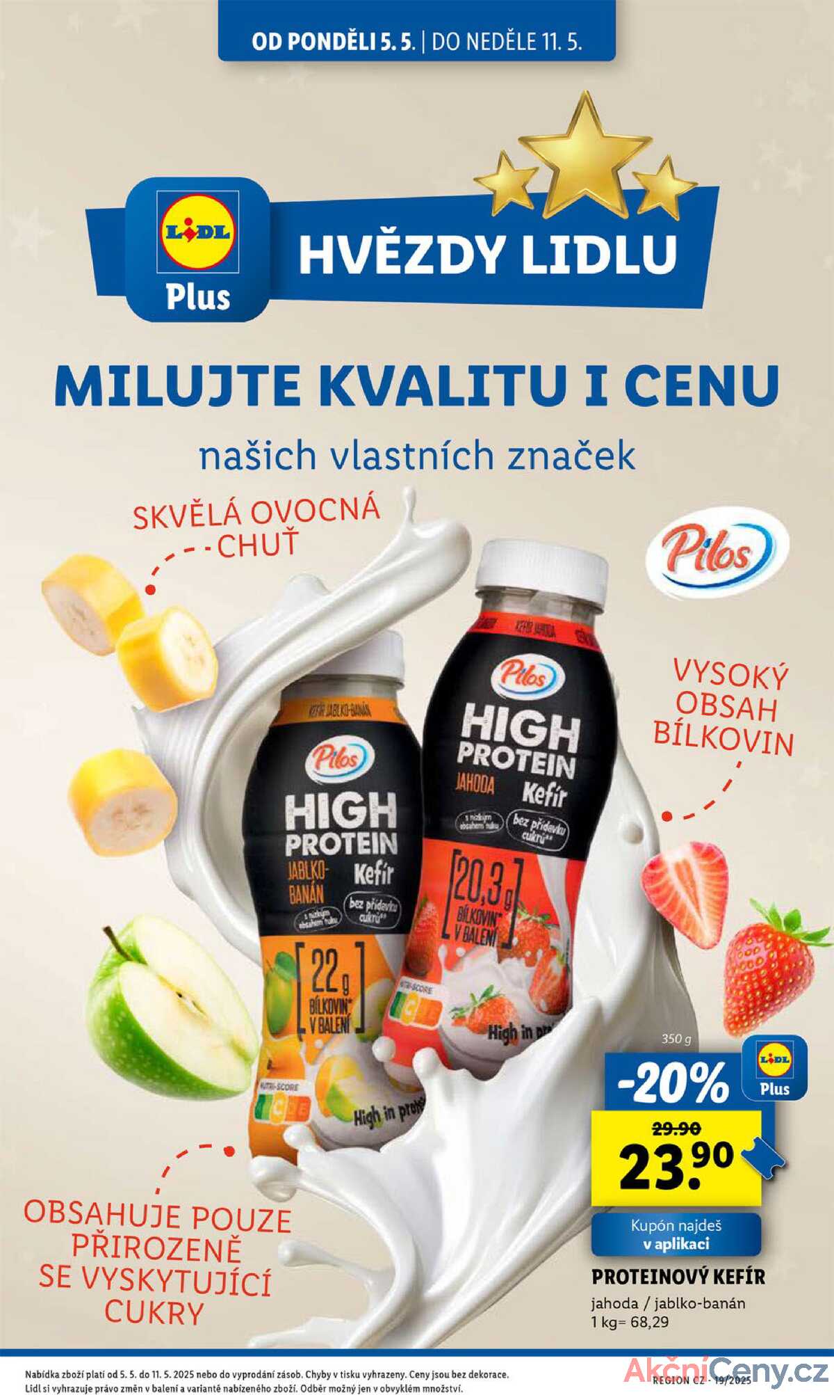 Lidl od 5.5. do 11.5.2025 strana 45