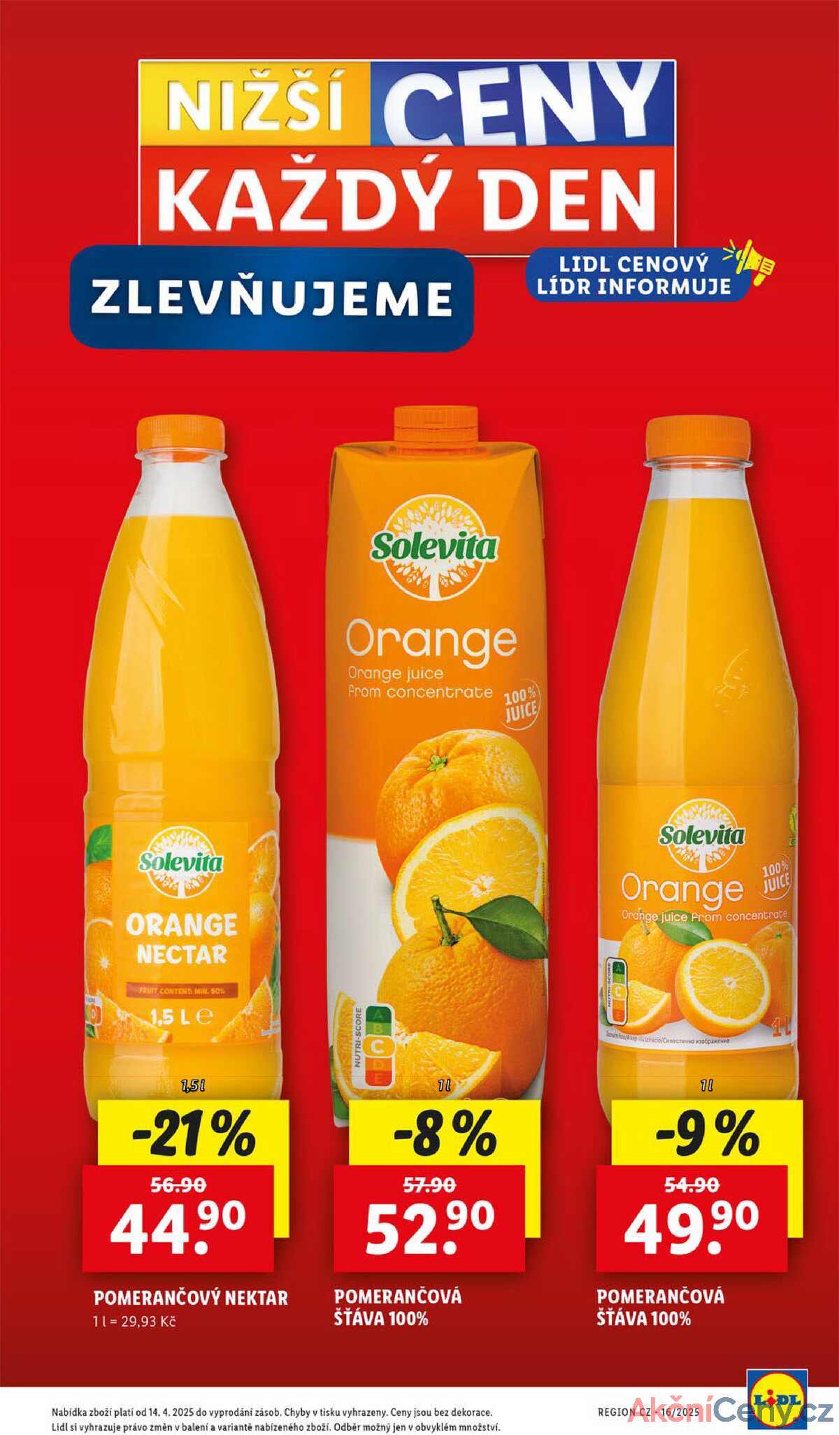 Lidl od 5.5. do 11.5.2025 strana 51