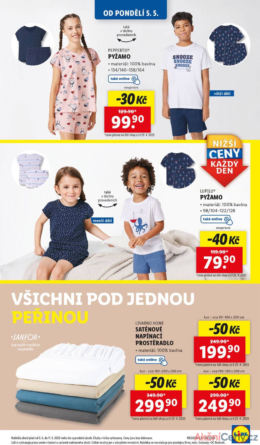 Leták Lidl - Lidl od 5.5. do 11.5.2025 - strana 35