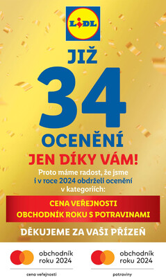 Lidl od 5.5. do 11.5.2025