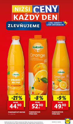 Lidl od 5.5. do 11.5.2025