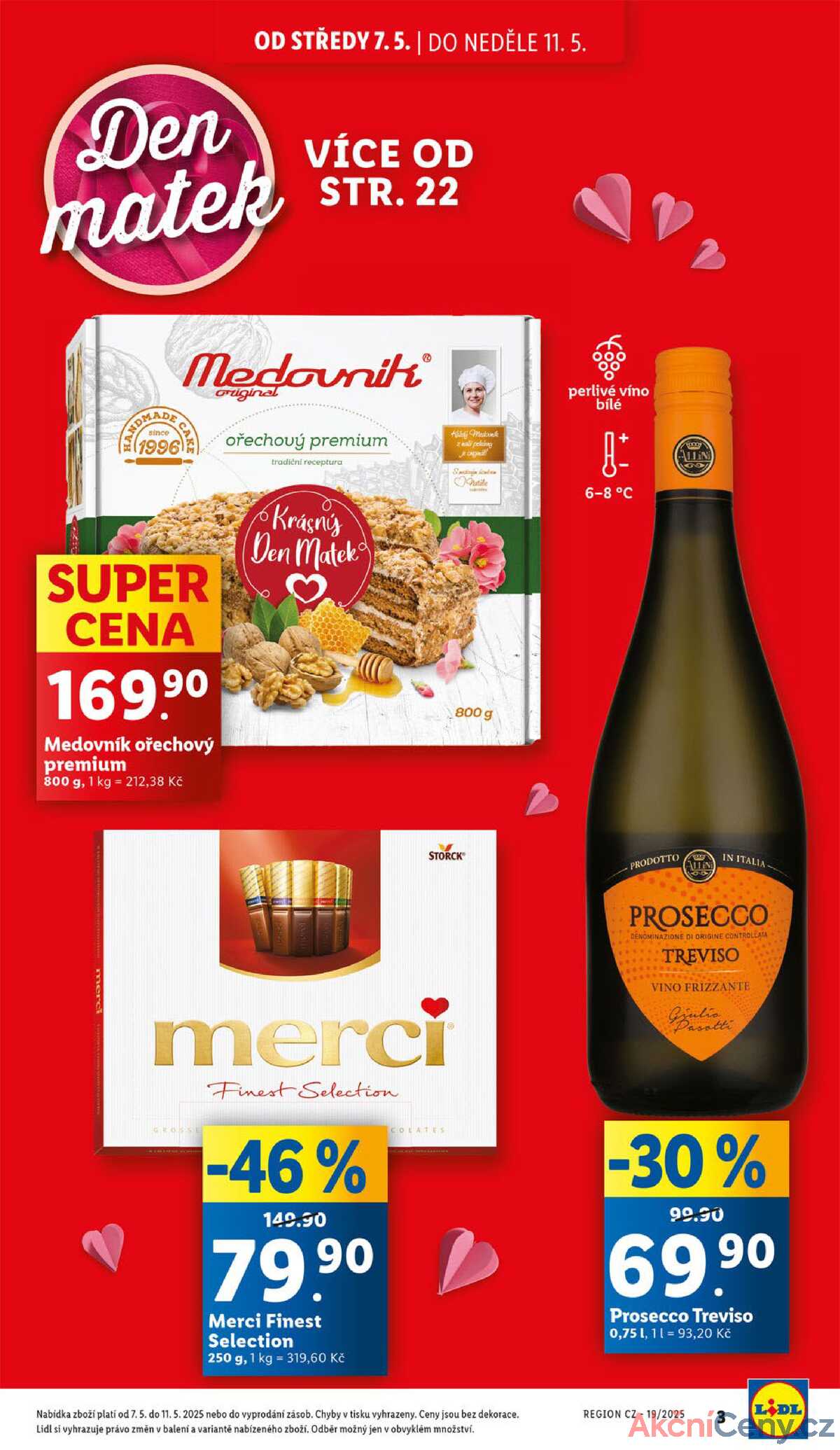 Lidl Středa od 7.5. do 11.5.2025 strana 3