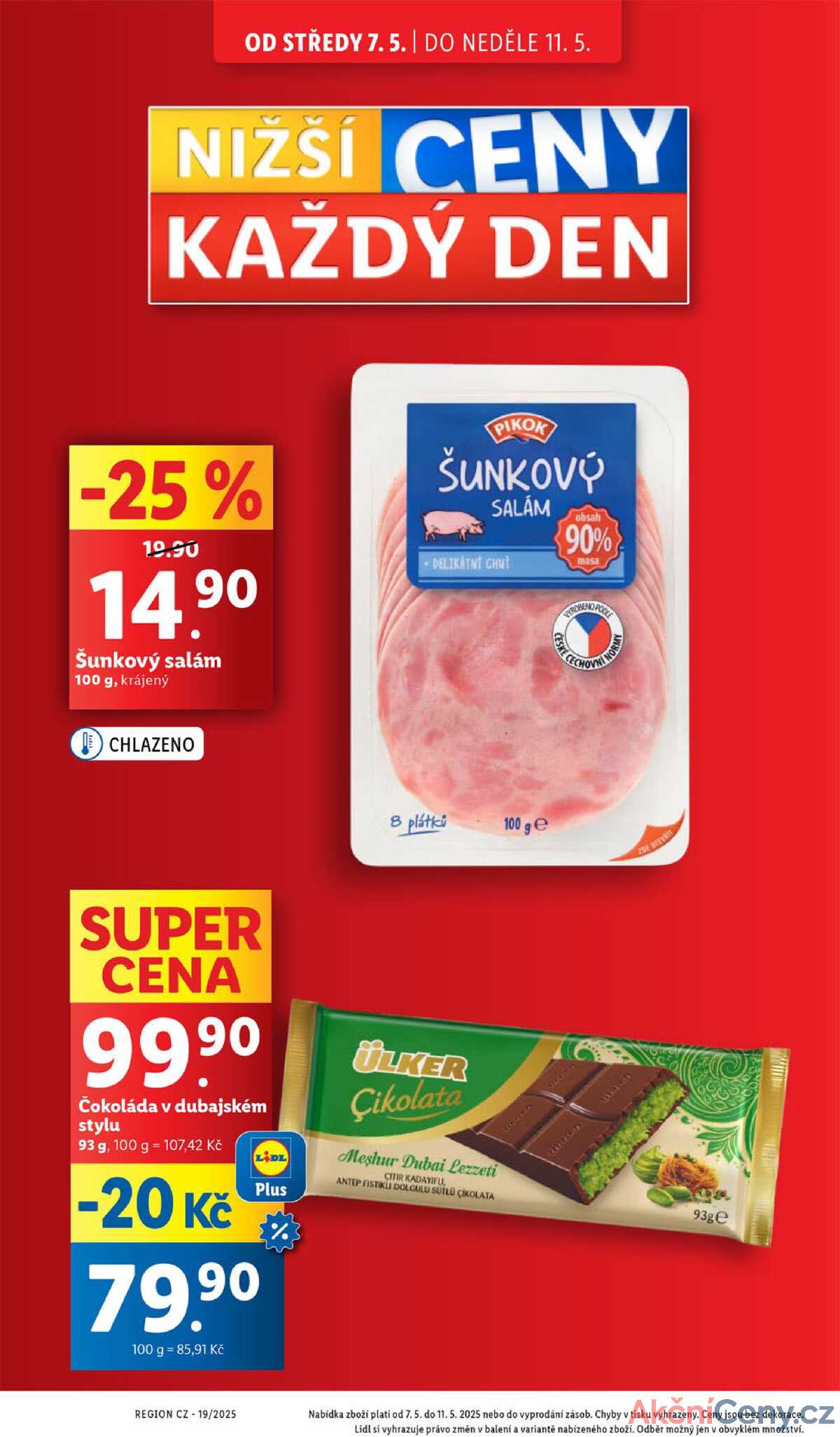 Lidl Středa od 7.5. do 11.5.2025 strana 4