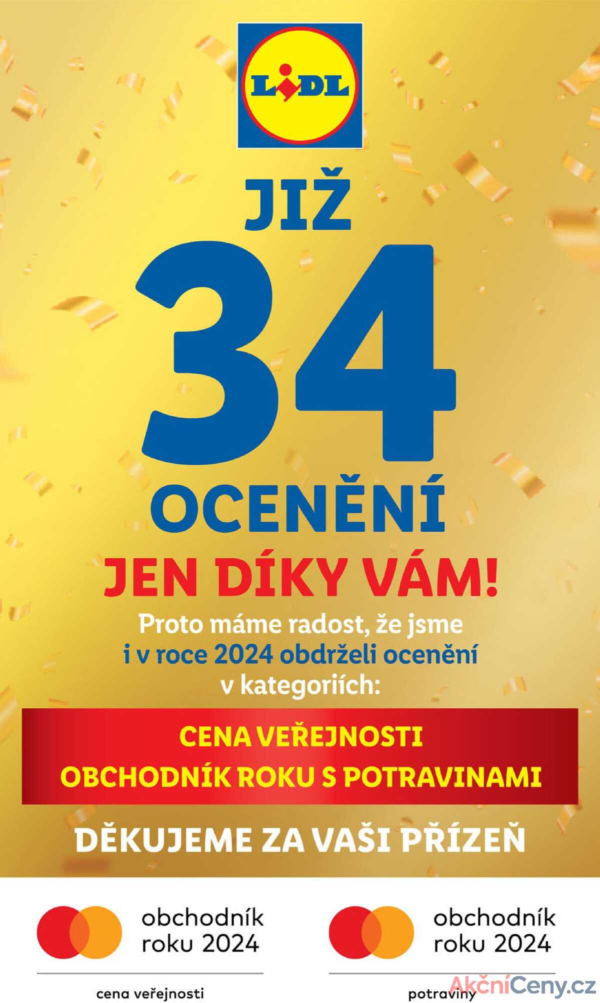 Lidl Středa od 7.5. do 11.5.2025 strana 7