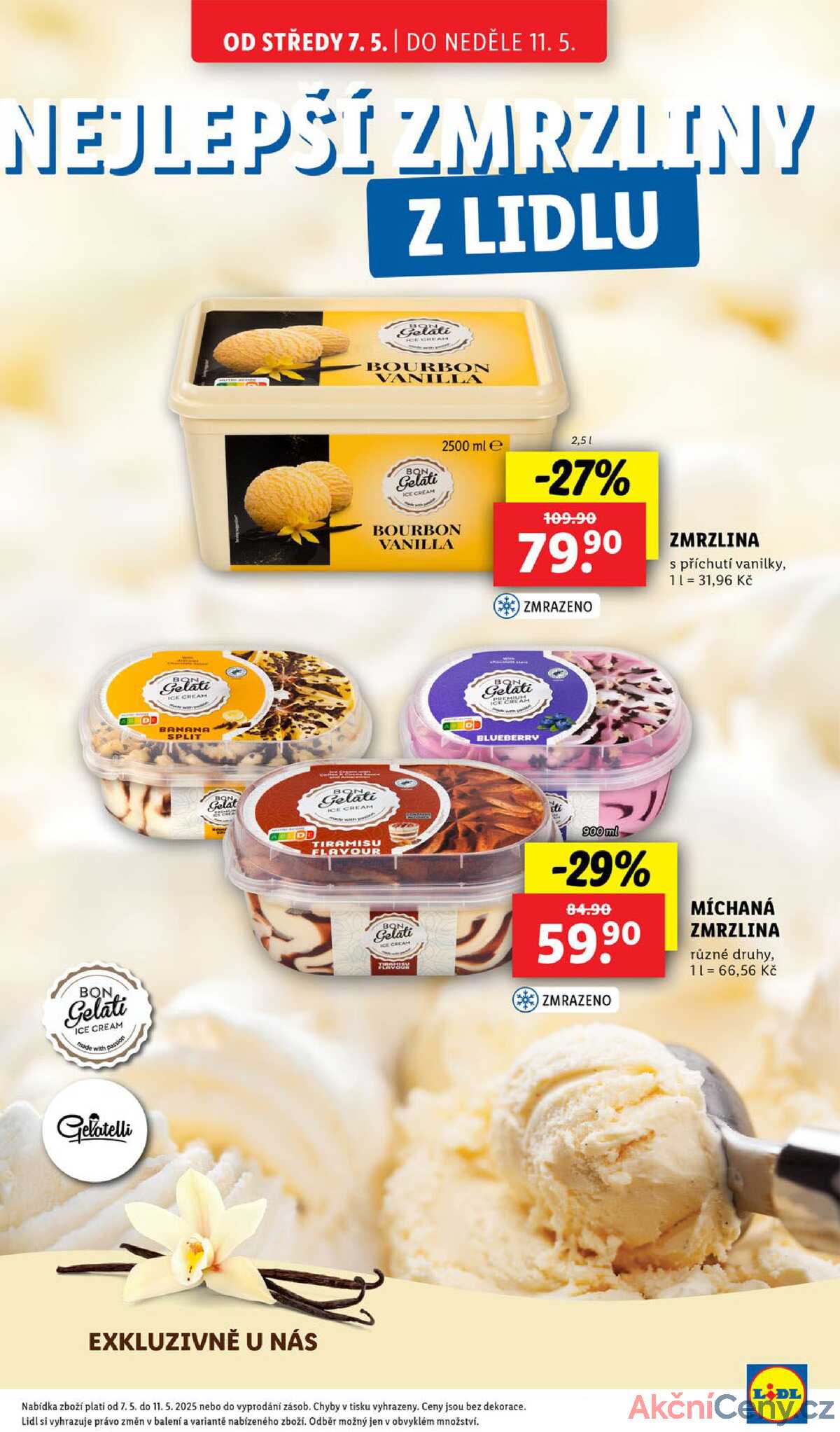 Lidl Středa od 7.5. do 11.5.2025 strana 9