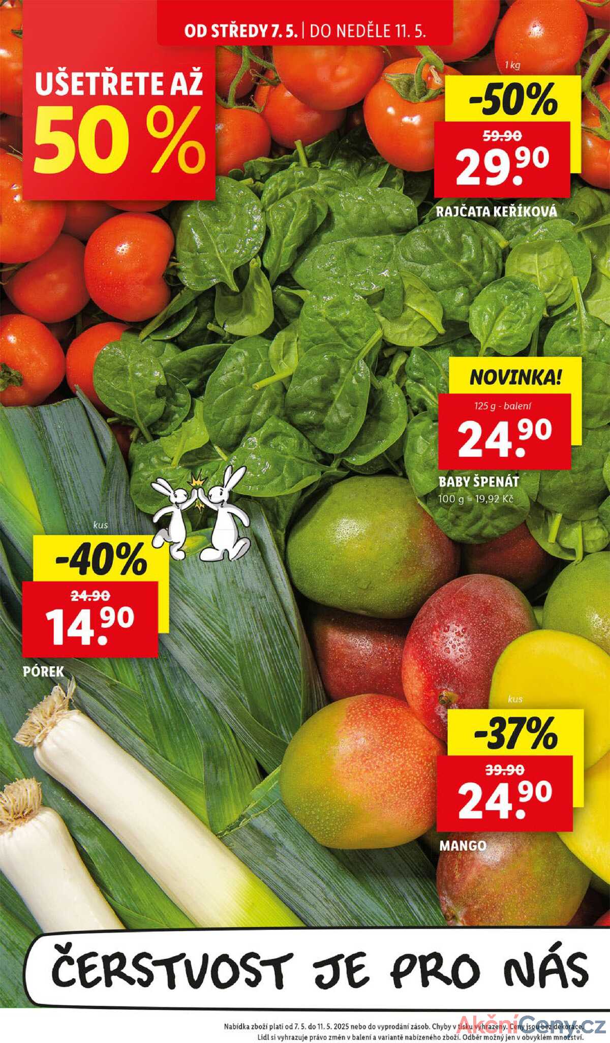 Lidl Středa od 7.5. do 11.5.2025 strana 10