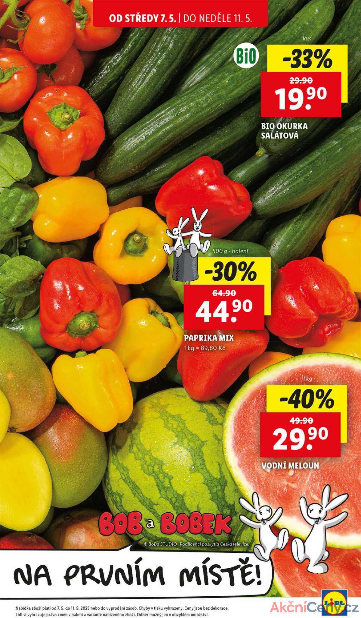 Lidl Středa od 7.5. do 11.5.2025 strana 11