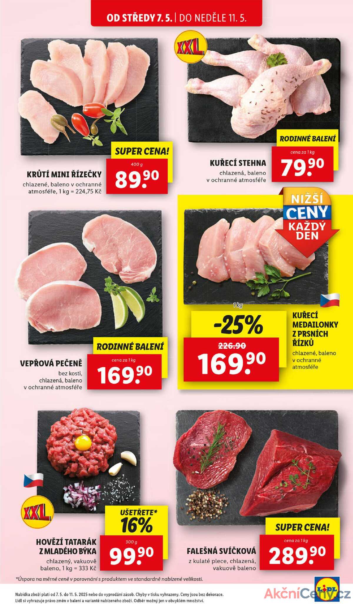 Lidl Středa od 7.5. do 11.5.2025 strana 13