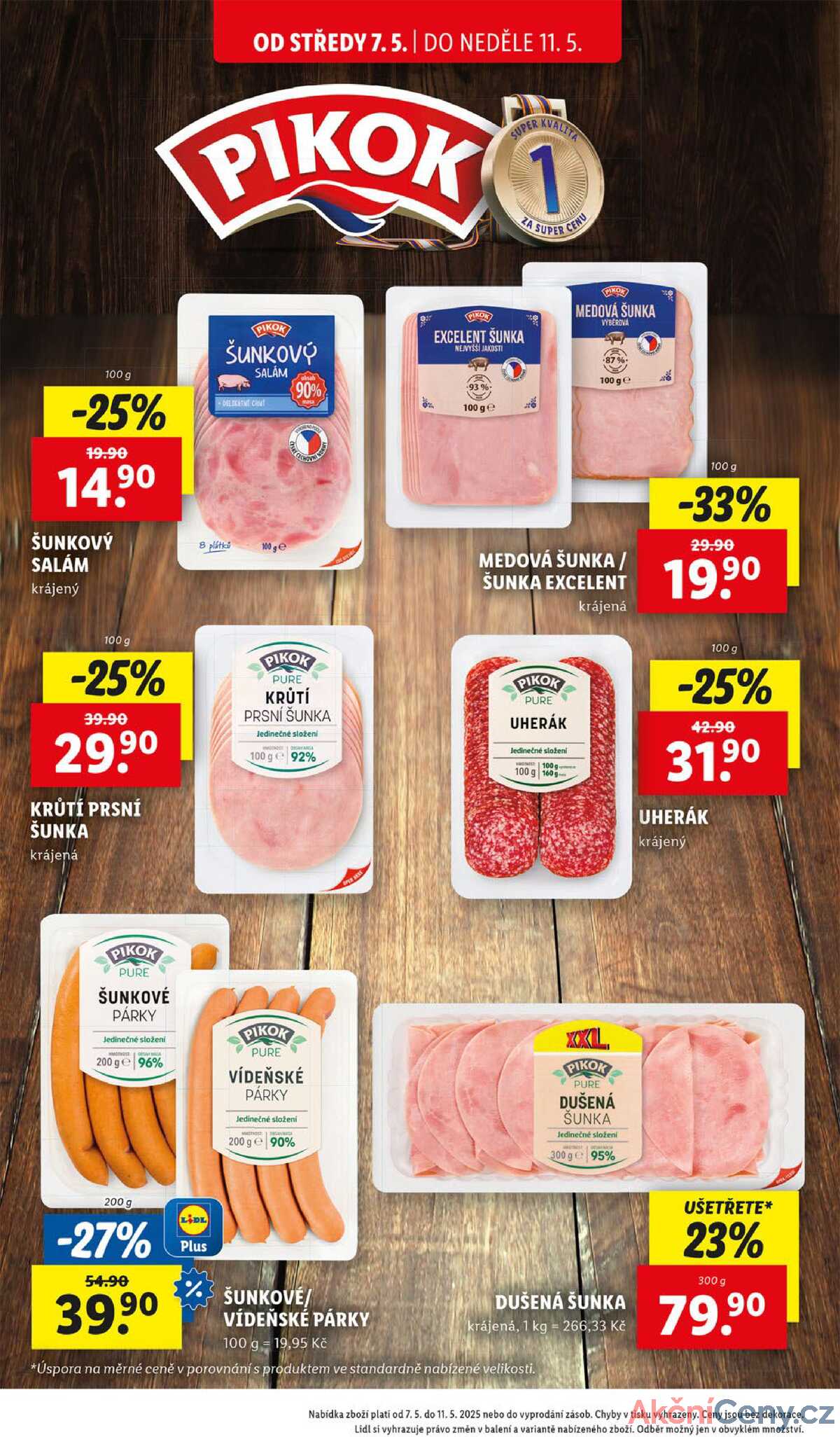 Lidl Středa od 7.5. do 11.5.2025 strana 14