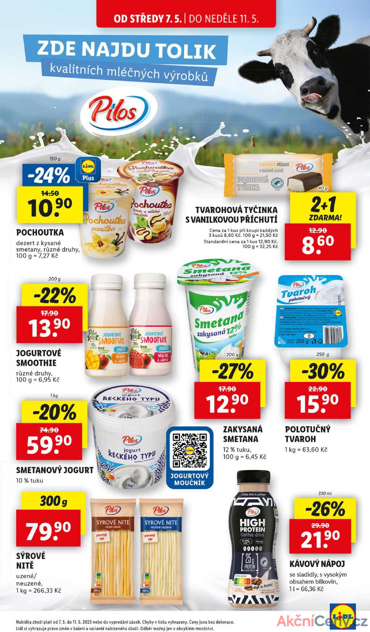 Lidl Středa od 7.5. do 11.5.2025 strana 15