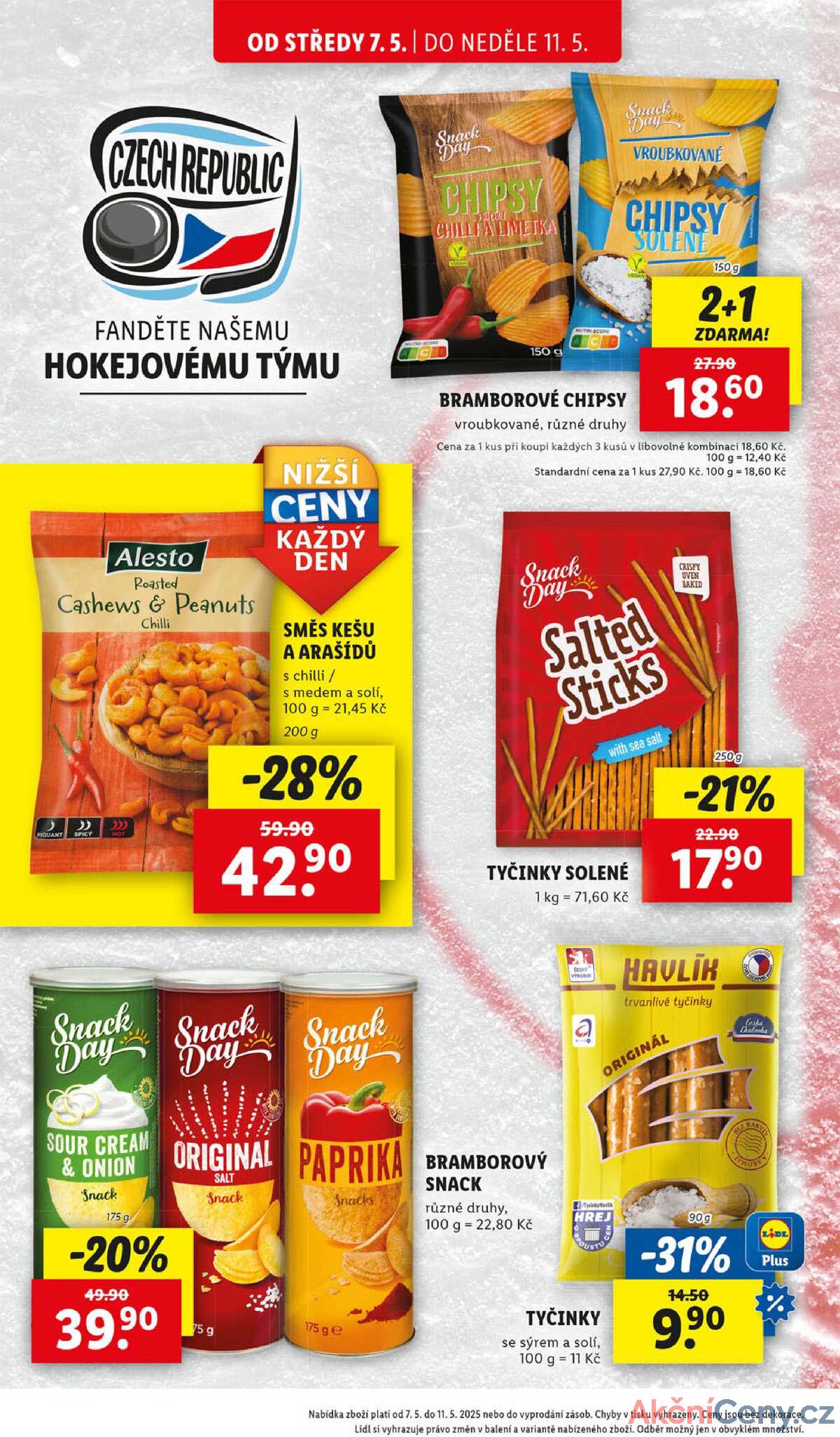 Lidl Středa od 7.5. do 11.5.2025 strana 24
