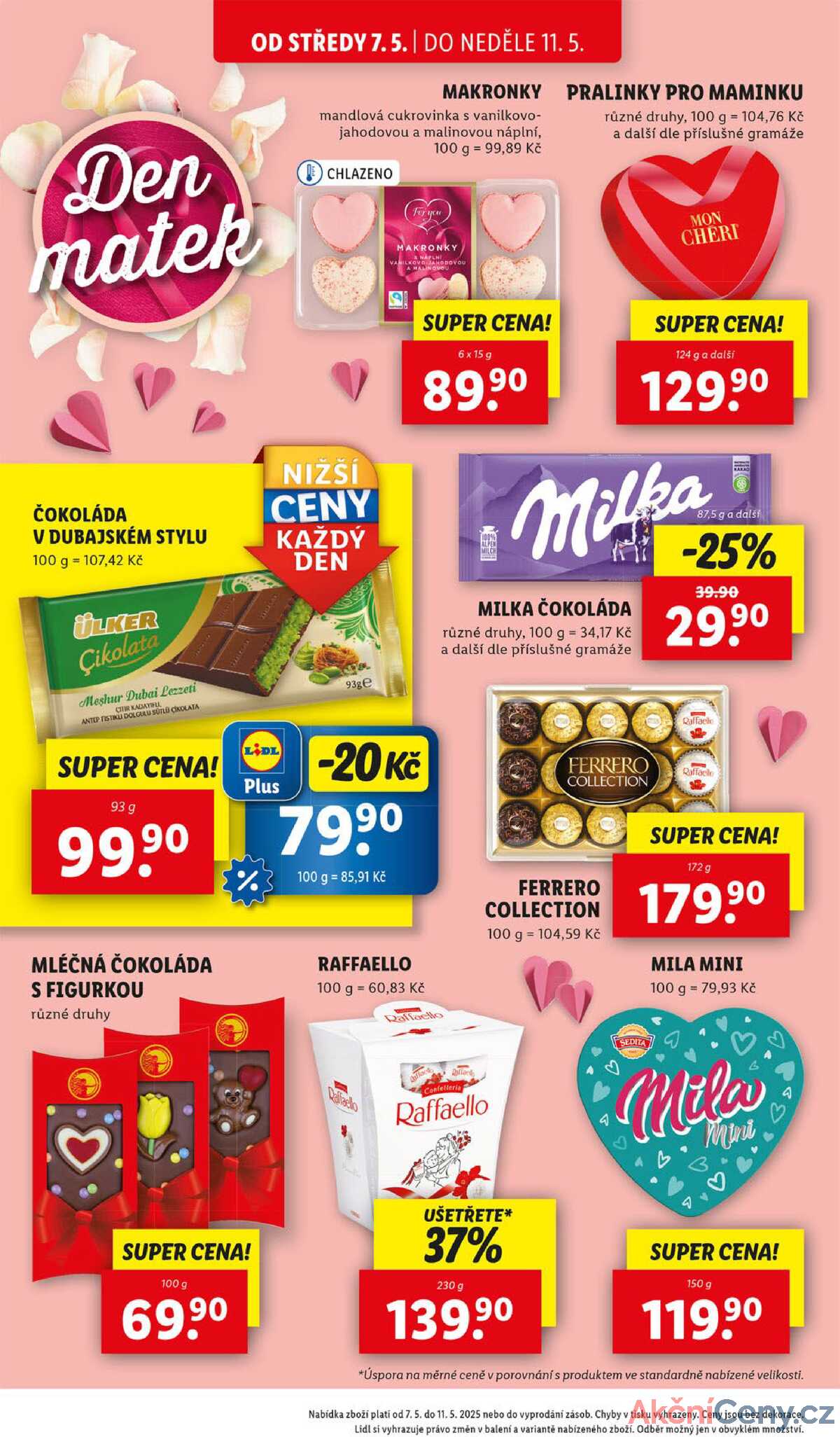 Lidl Středa od 7.5. do 11.5.2025 strana 28