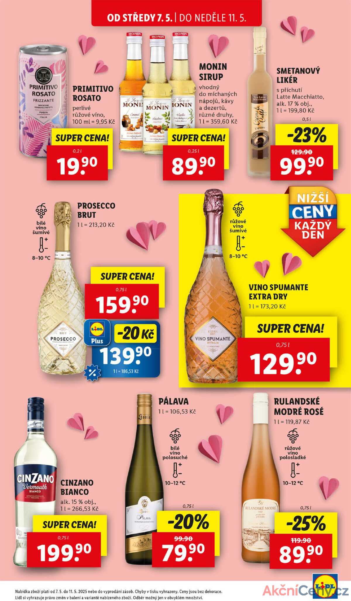 Lidl Středa od 7.5. do 11.5.2025 strana 29